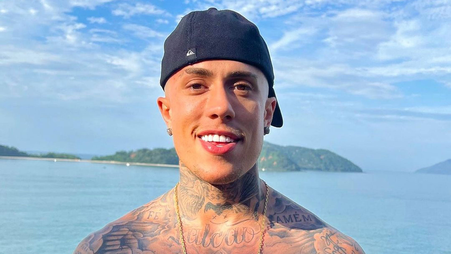 MC Daniel dá presente de R$ 6 mil para affair. Saiba o que é