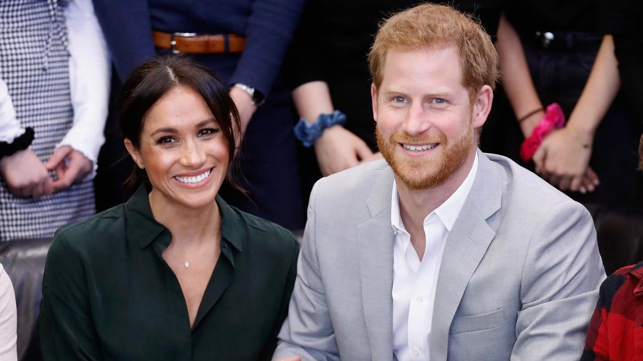 Meghan Markle e Harry celebram três anos de Lilibet com festa nos EUA
