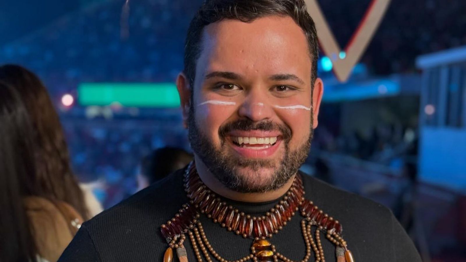 Michel do BBB 24 revela emoção ao viver Festival de Parintins: ‘Sensação surreal’