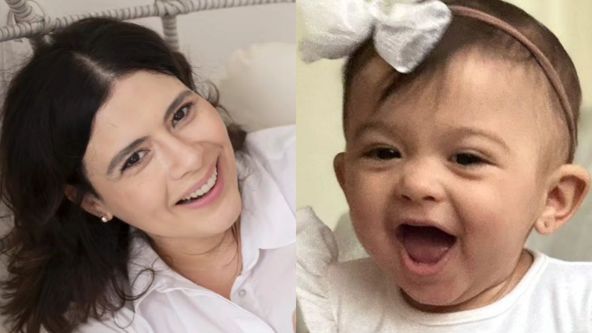 Filha de Michelle Loreto chama atenção ao surgir com look estiloso: “Linda”
