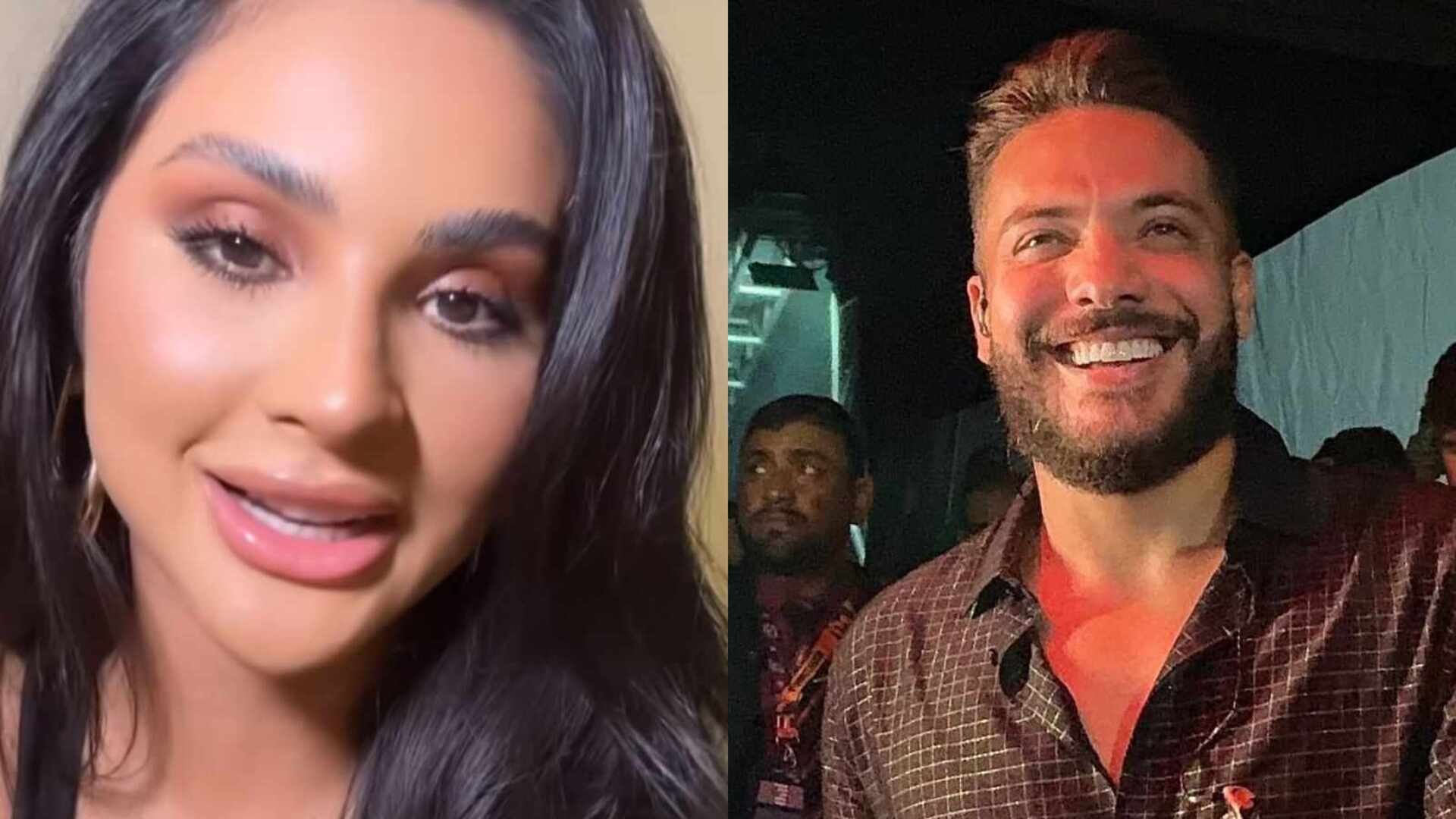 Mileide Mihaile fala sobre ‘arrependimento’ de Wesley Safadão: ‘Em paz’