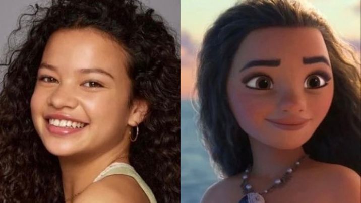 Quem é a atriz que vai interpretar a Moana no live action; descubra