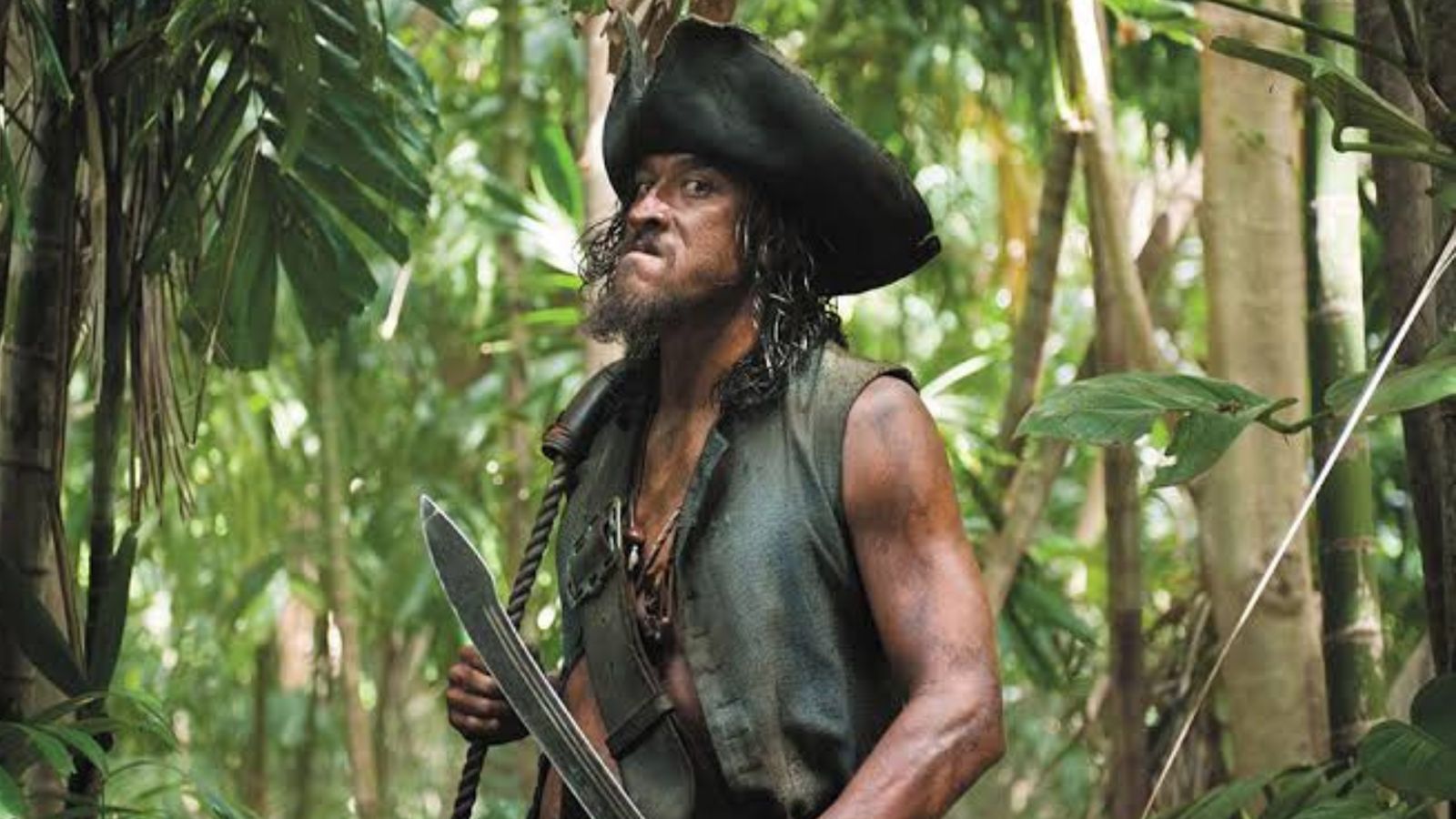 Ator de ‘Piratas do Caribe’ morre após sofrer ataque de tubarão no Havaí