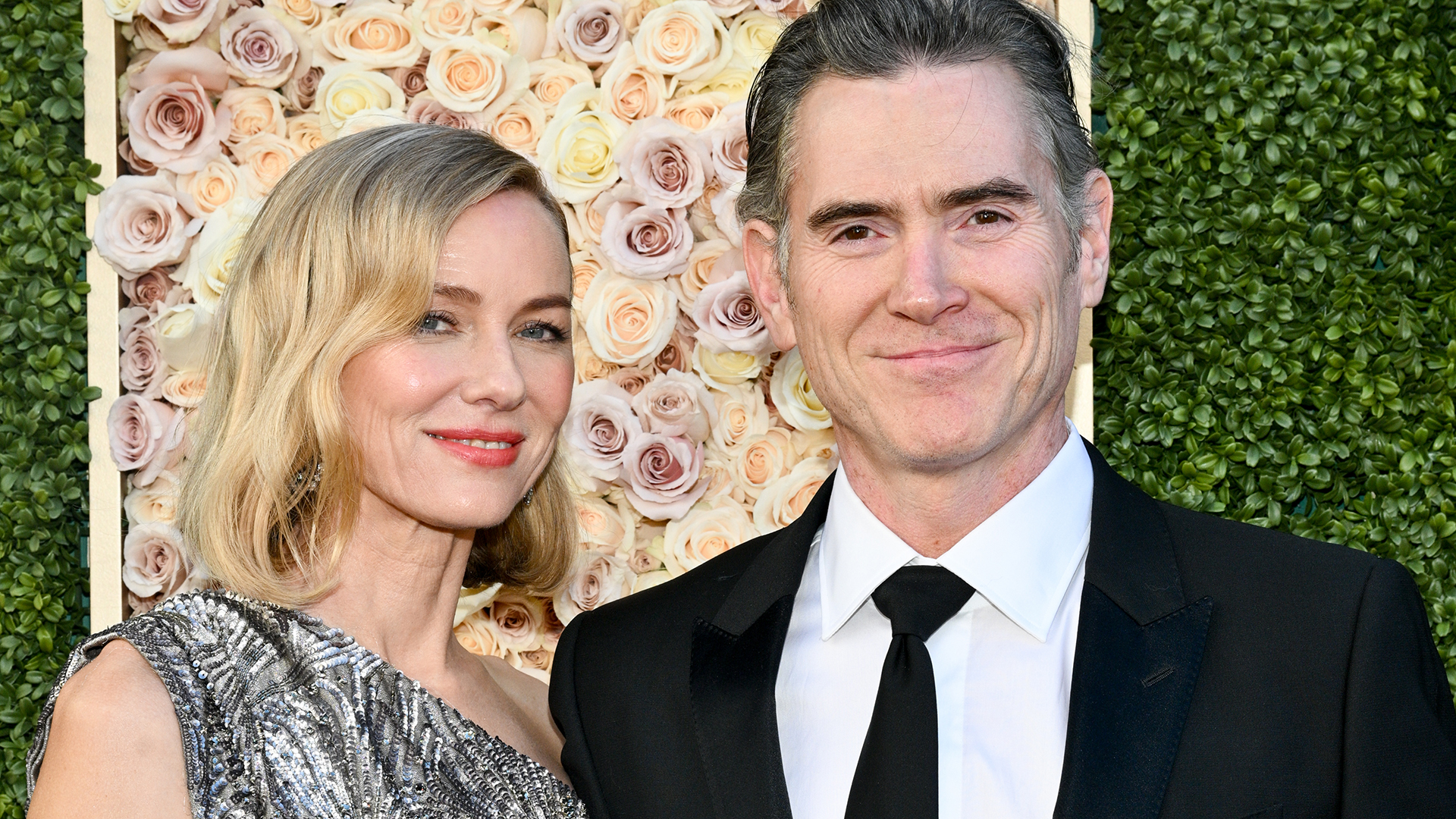 Naomi Watts se casa pela segunda vez com o mesmo marido