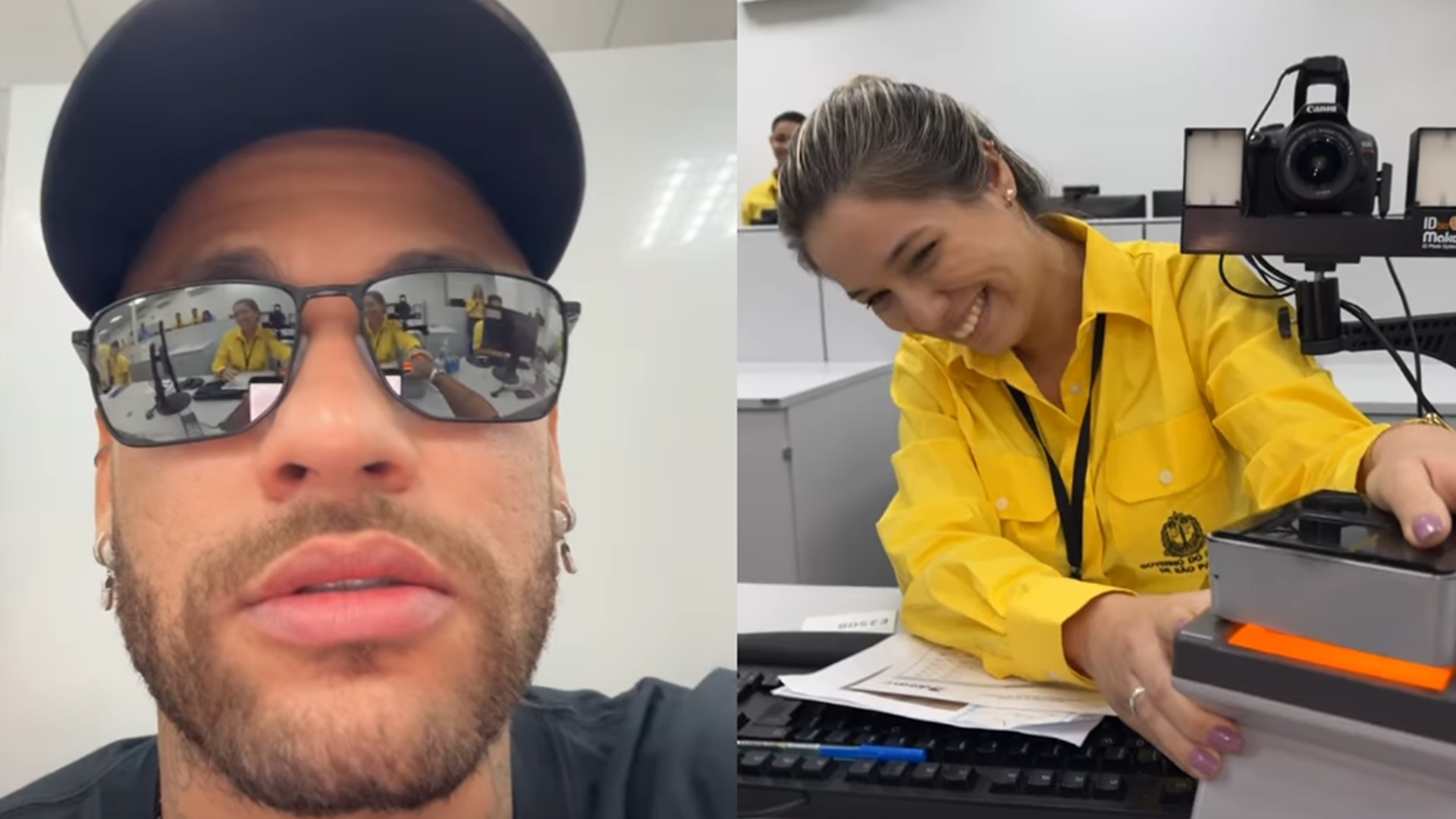 No shopping, Neymar surpreende filho de funcionária com atitude: “Tremendo”
