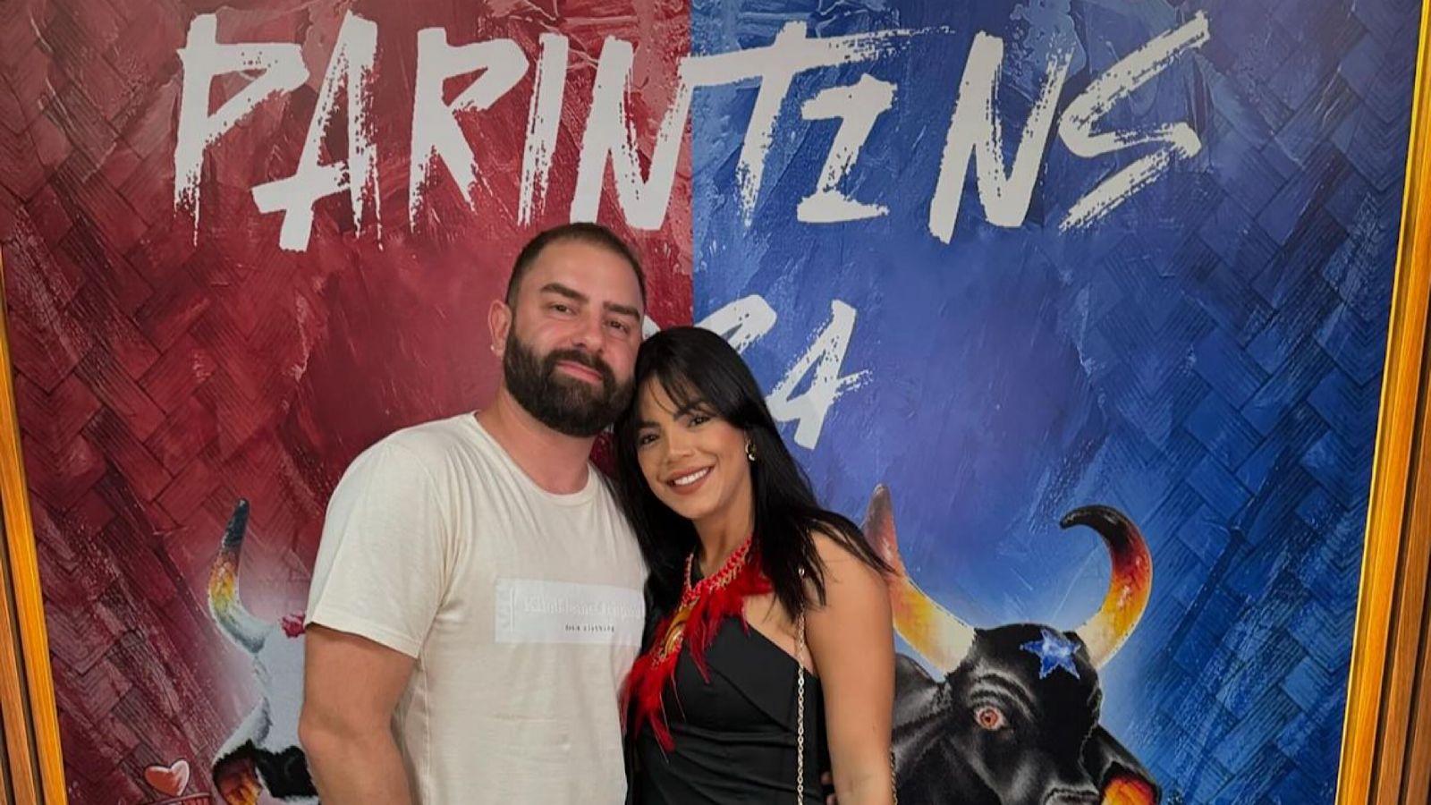 Filho de Lula abre álbum de fotos com nova namorada em Parintins