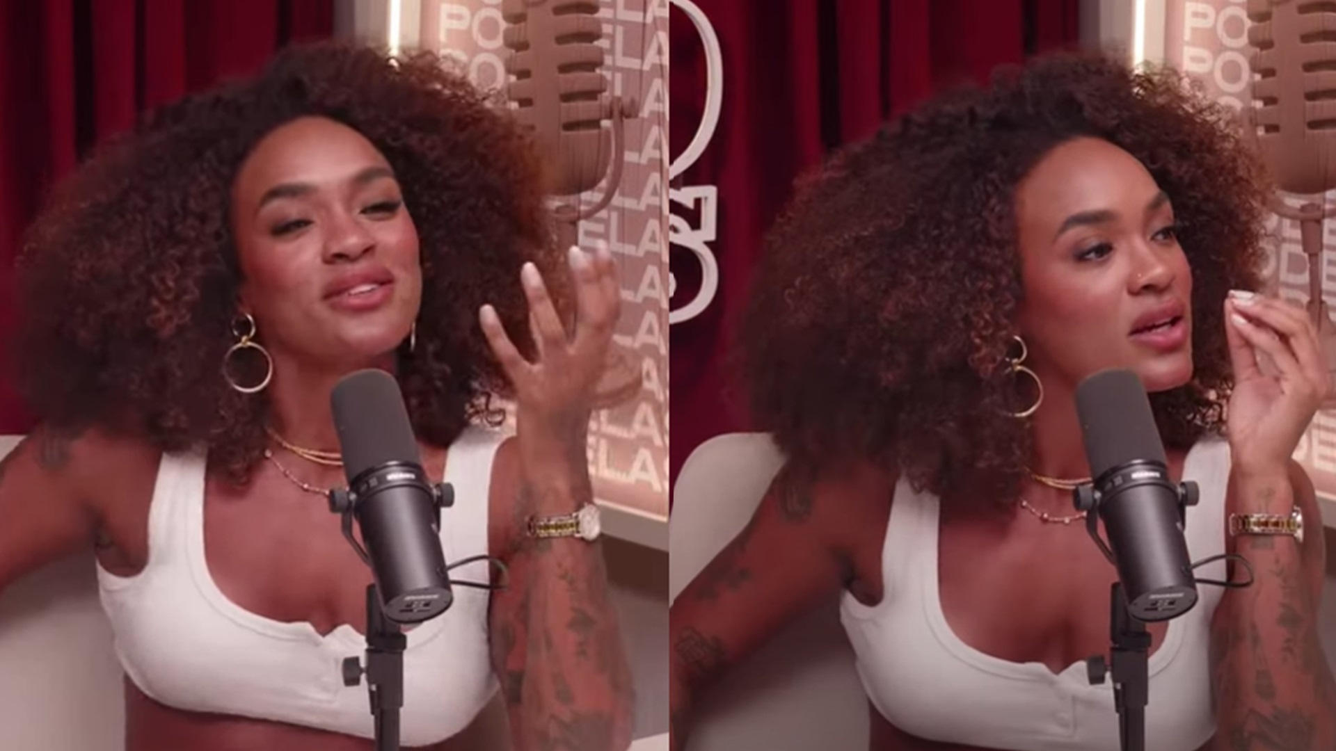 Patrícia Ramos lembra momento que decidiu se separar do marido: “Descobri”