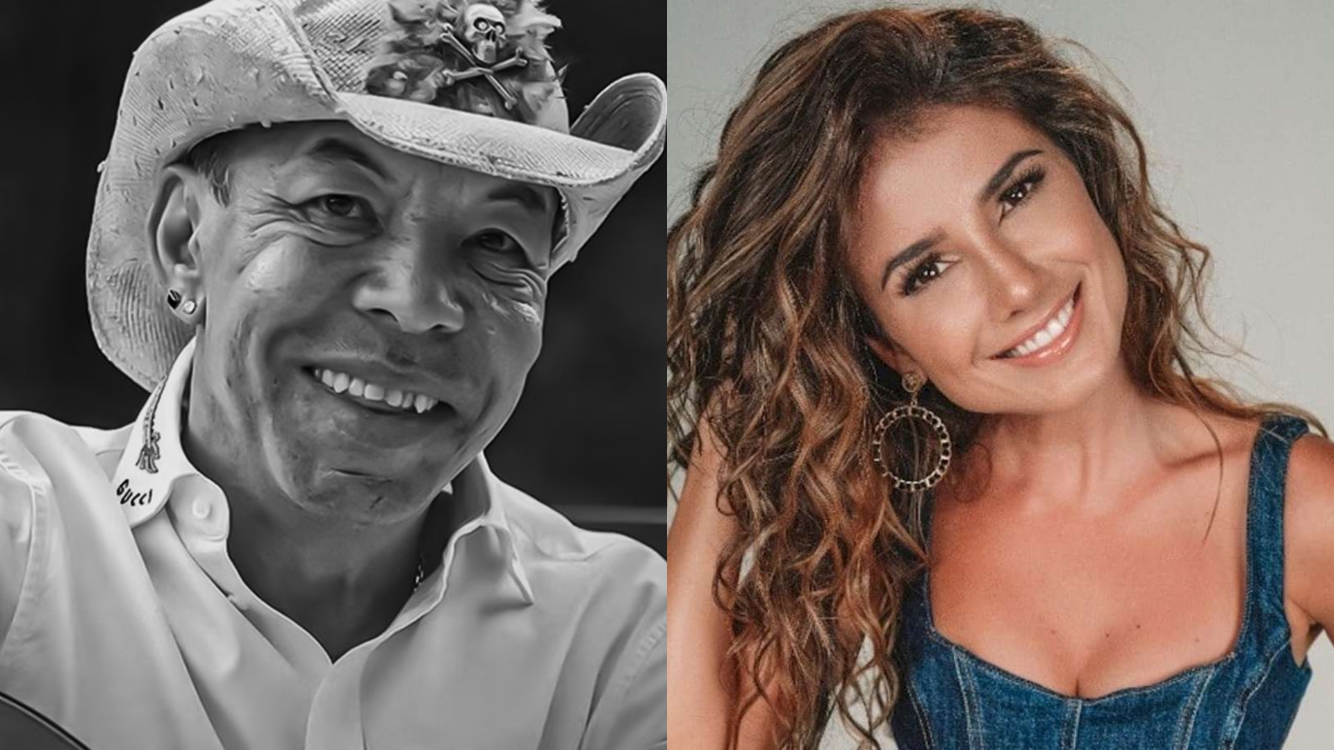 Paula Fernandes lamenta morte de Chrystian e revela inspiração: ‘Desde criança’