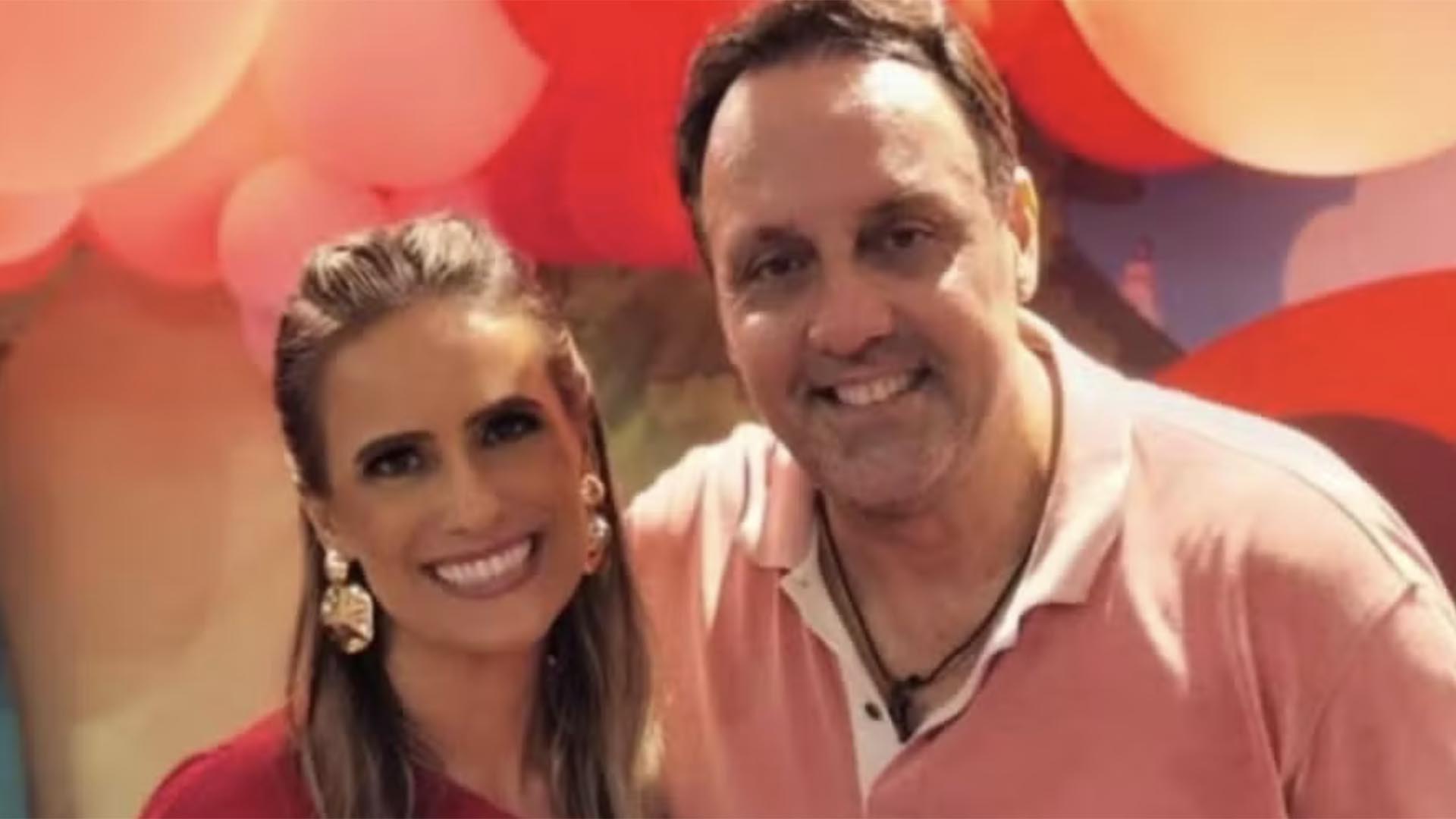 Quem é a viúva de Pampa? Campeão olímpico morreu nesta sexta-feira