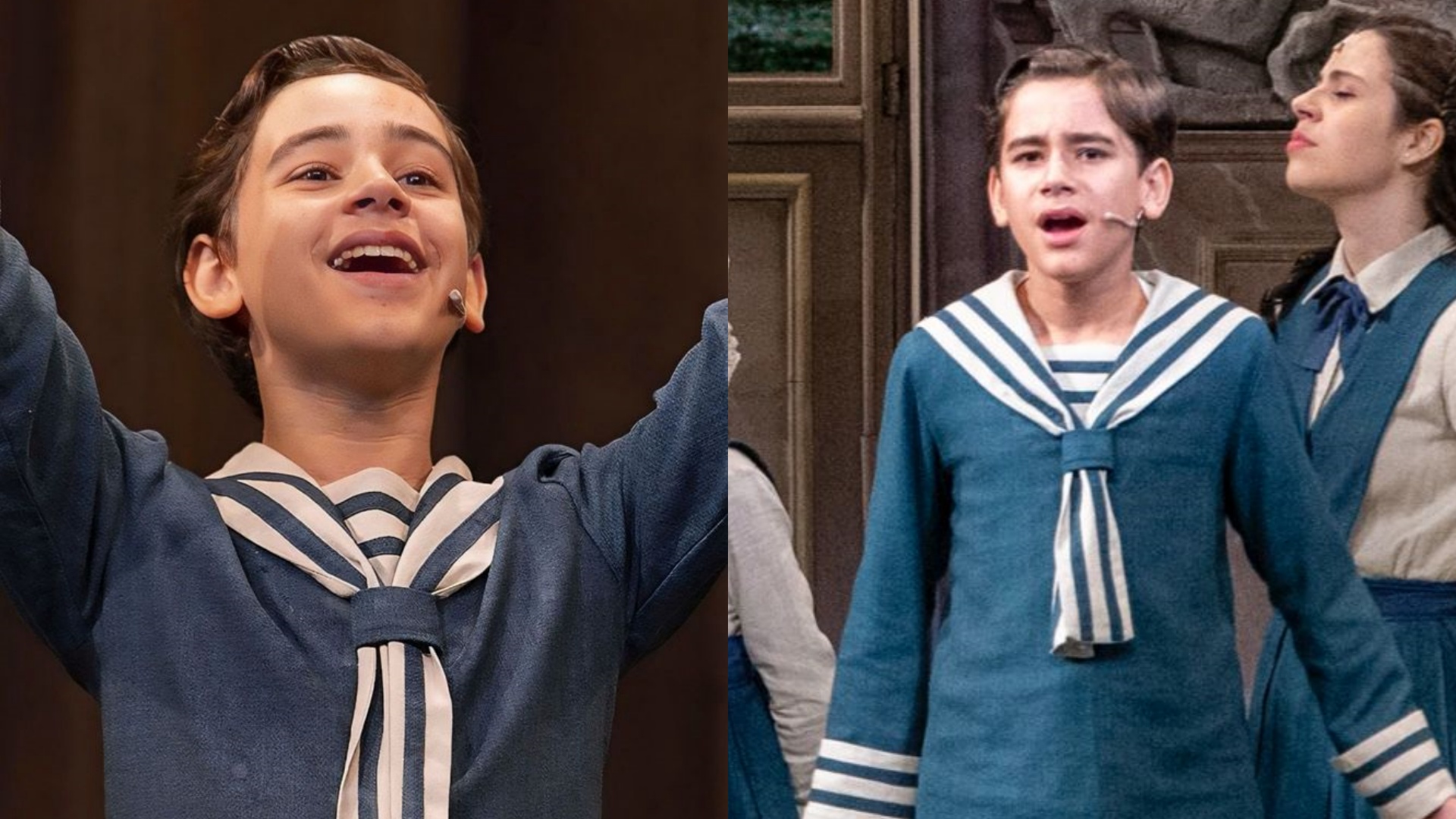Pedro Burgarelli se destaca com personagem em musical: “Jornada incrível”