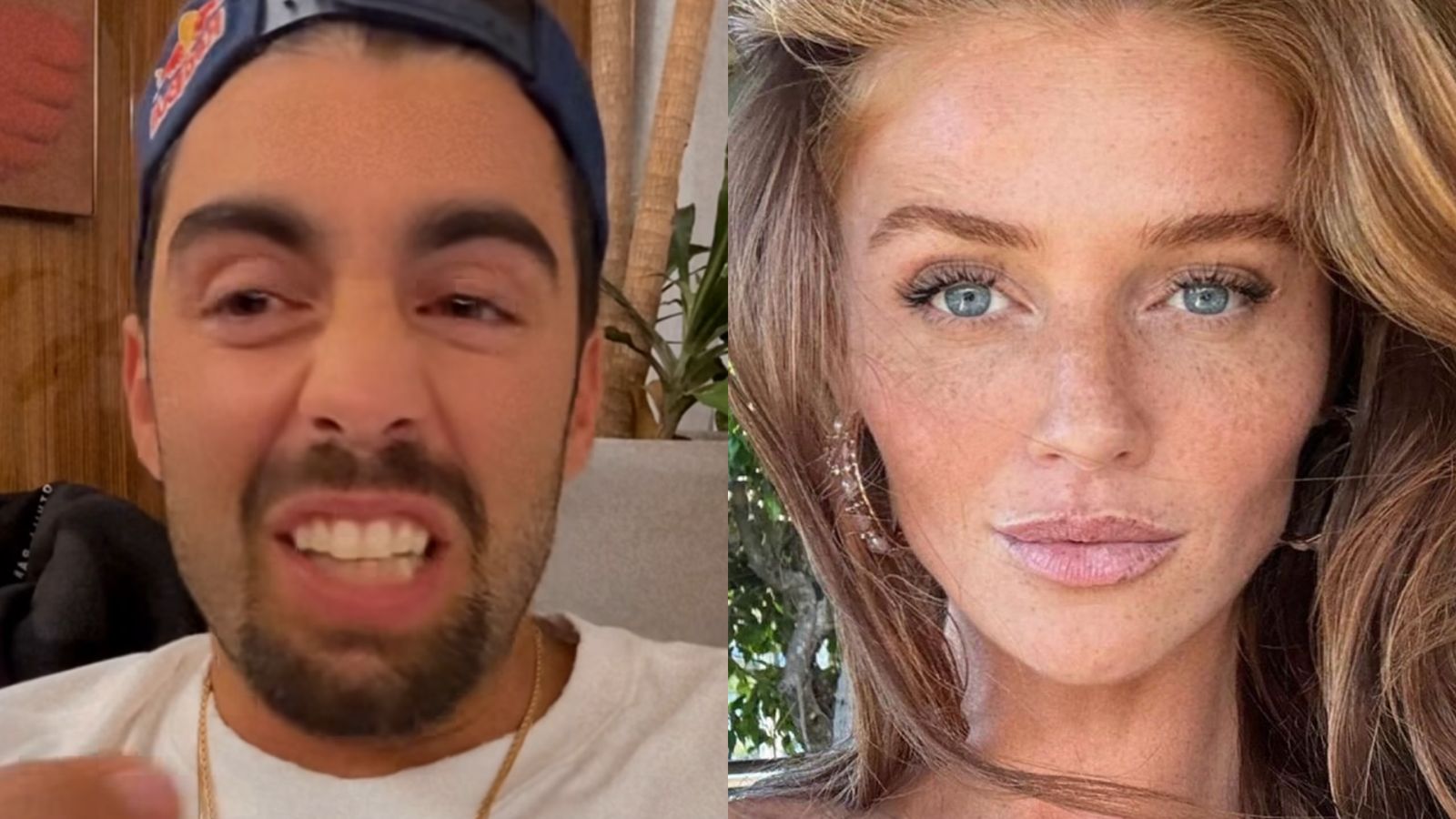 Pedro Scooby assume ‘culpa’ por críticas que sua esposa recebe: ‘Por minha causa’