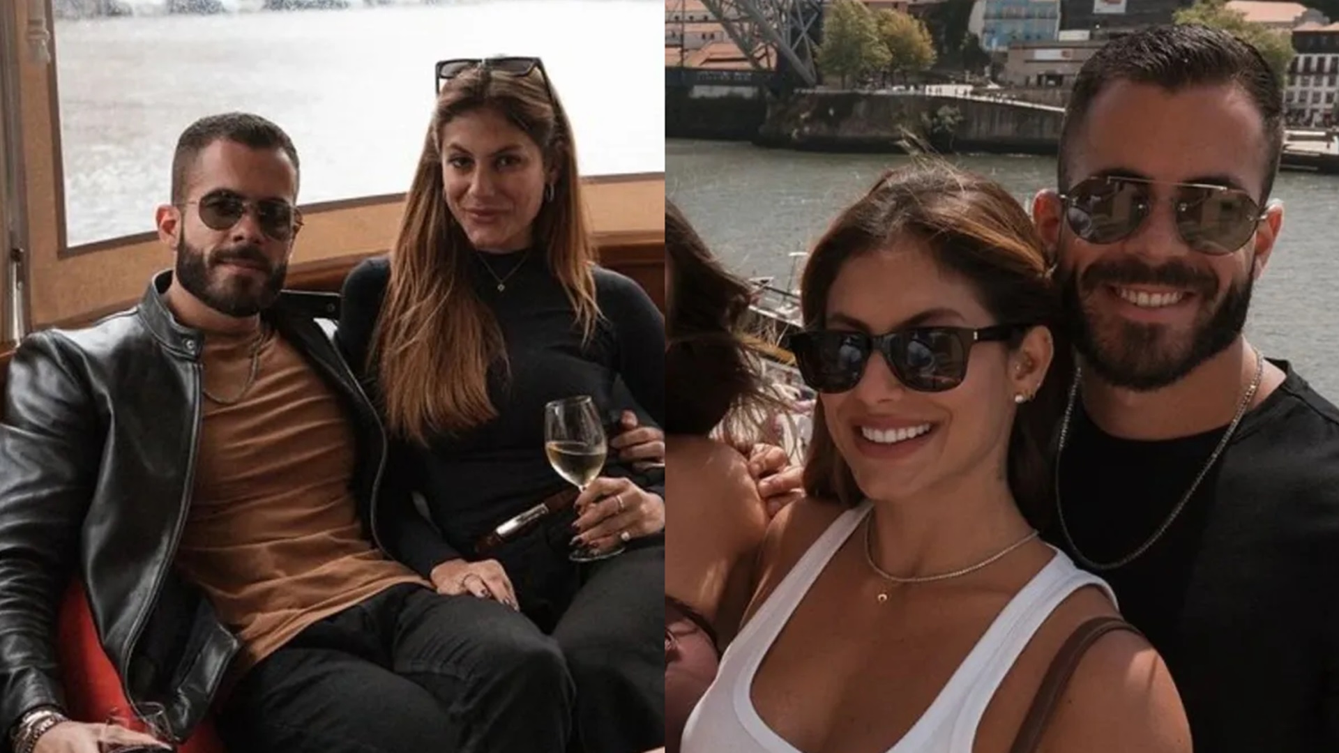 Pipo Marques diz se já ficou com Mari Gonzalez no passado: “Nada sério”