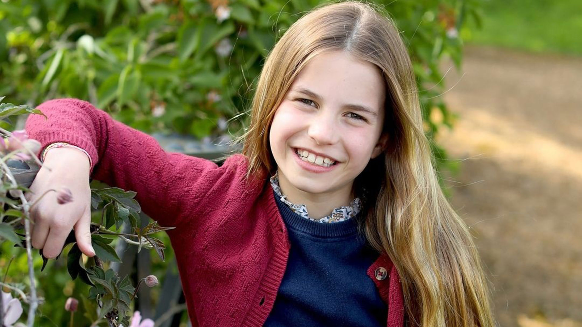 Princesa Charlotte foi obrigada a recusar presente luxuoso. Entenda!