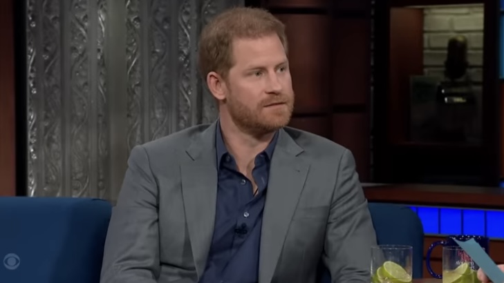 Príncipe Harry dá depoimento raro sobre morte de Diana: ‘Vai me deixar triste’