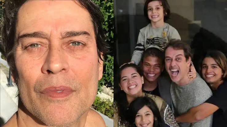 Quem são os filhos de Marcello Antony? Ex-galã surpreendeu ao revelar profissão deles