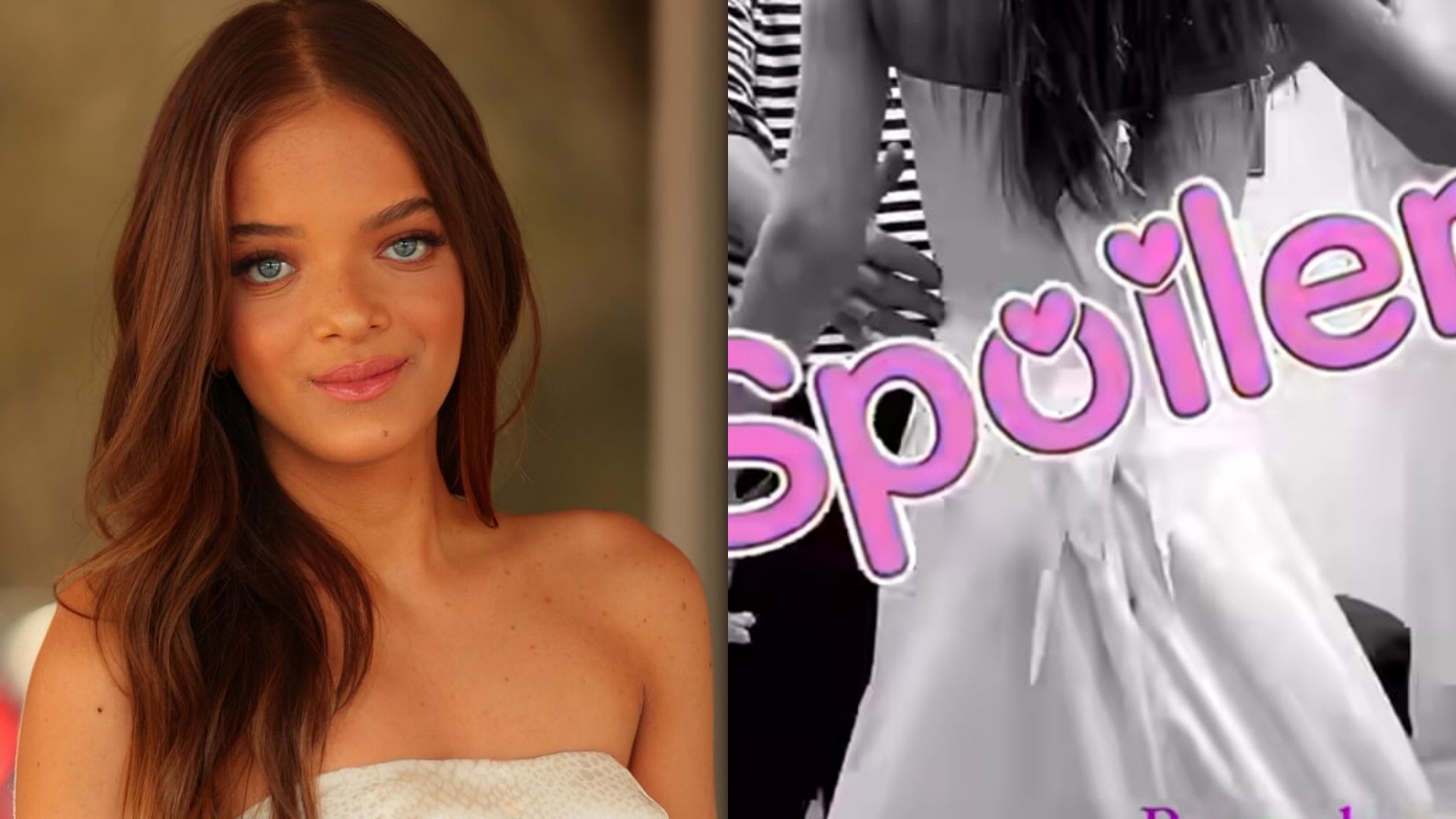 Rafaella Justus dá spoiler de vestido de sua festa de 15 anos
