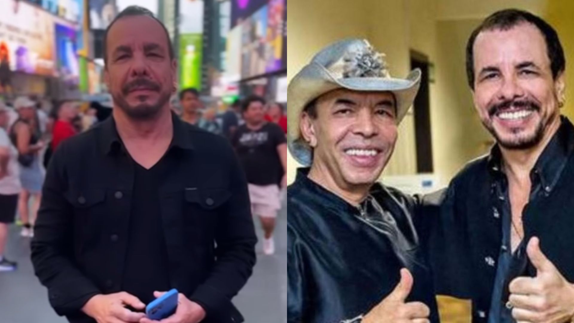Cantor Ralf é criticado por turnê nos EUA após a morte de Chrystian