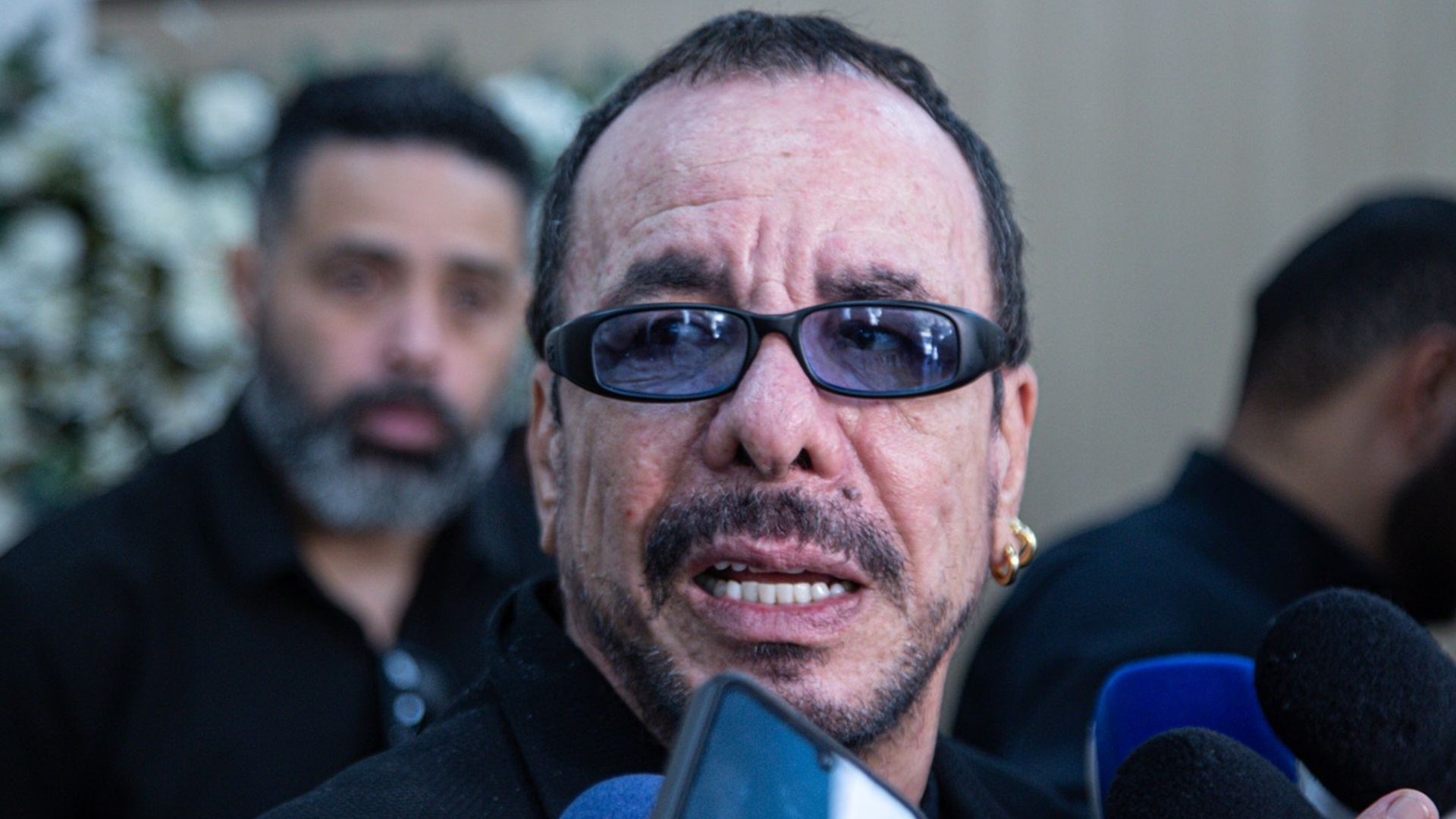 Ralf diz que pressentiu morte de Chrystian: “Meu pai veio buscar meu irmão”
