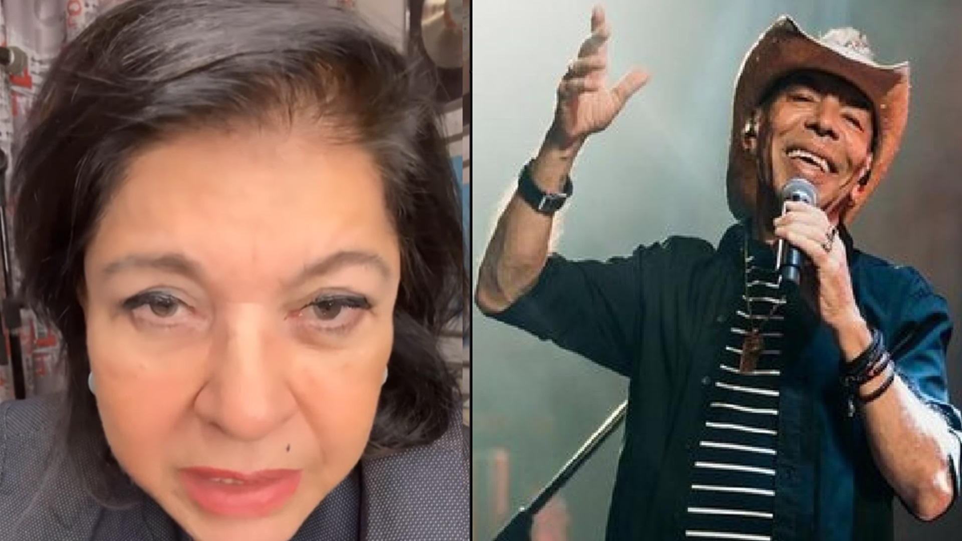 Roberta Miranda faz desabafo após enterro de Chrystian: “História valiosa”