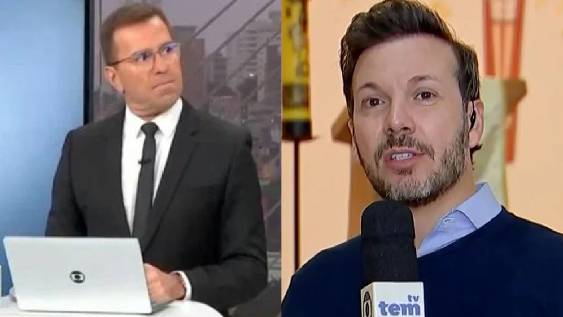 Jornalista choca Rodrigo Bocardi com milagre casamenteiro: “Funciona mesmo”