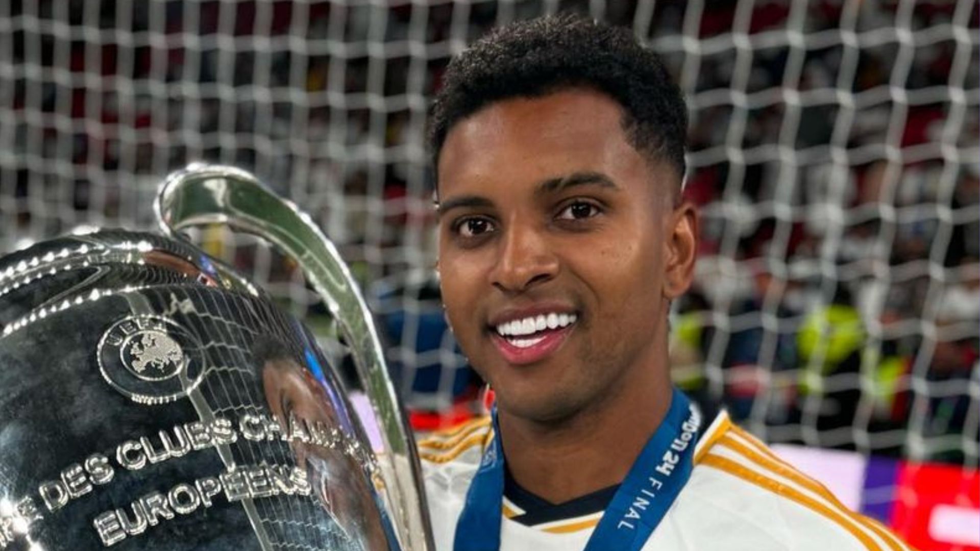 Rodrygo Goes, jogador do Real Madrid, vive romance com influenciadora