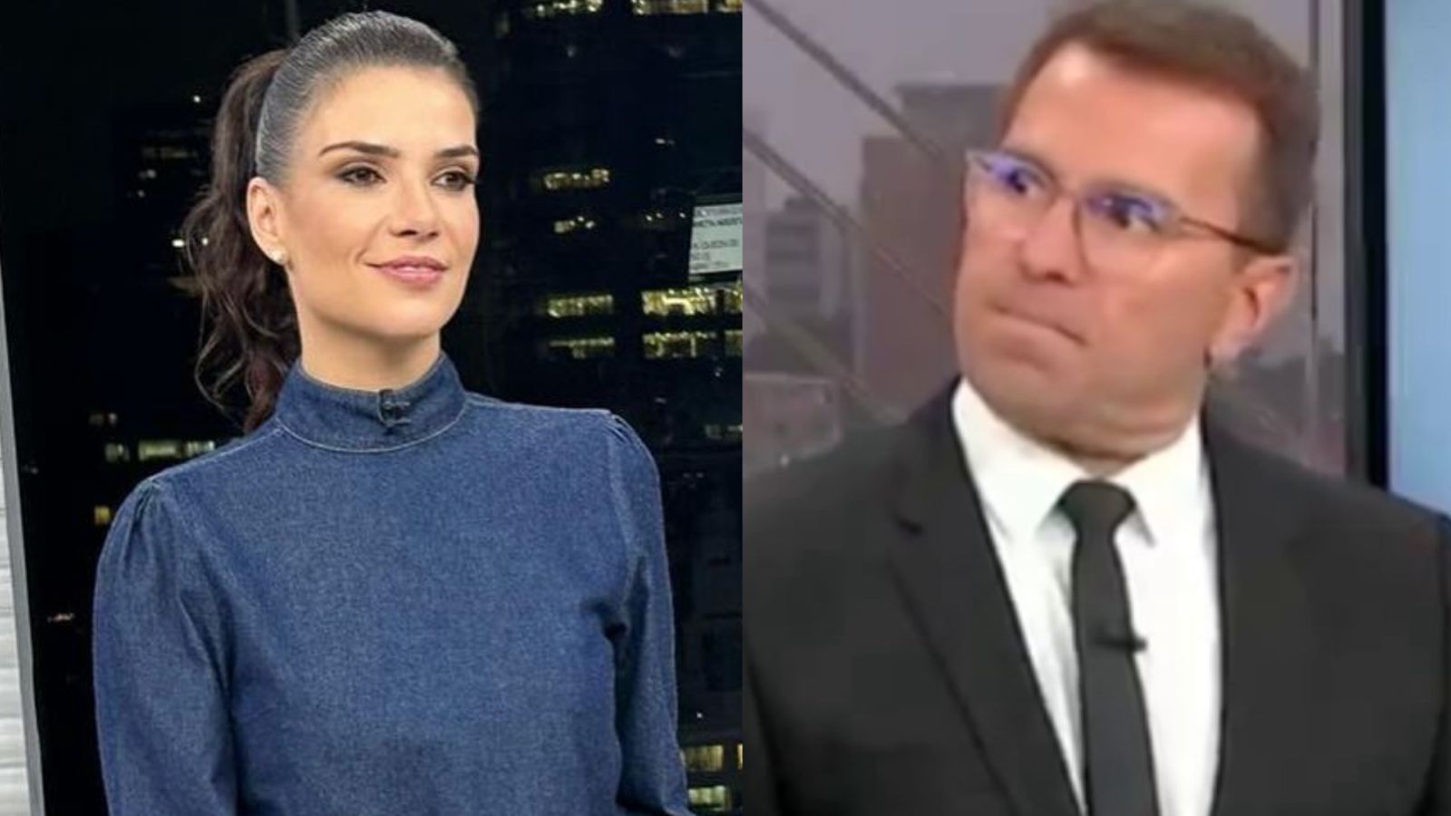 Sabina Simonato expõe bastidores após bronca de Rodrigo Bocardi: ‘Não é fácil’