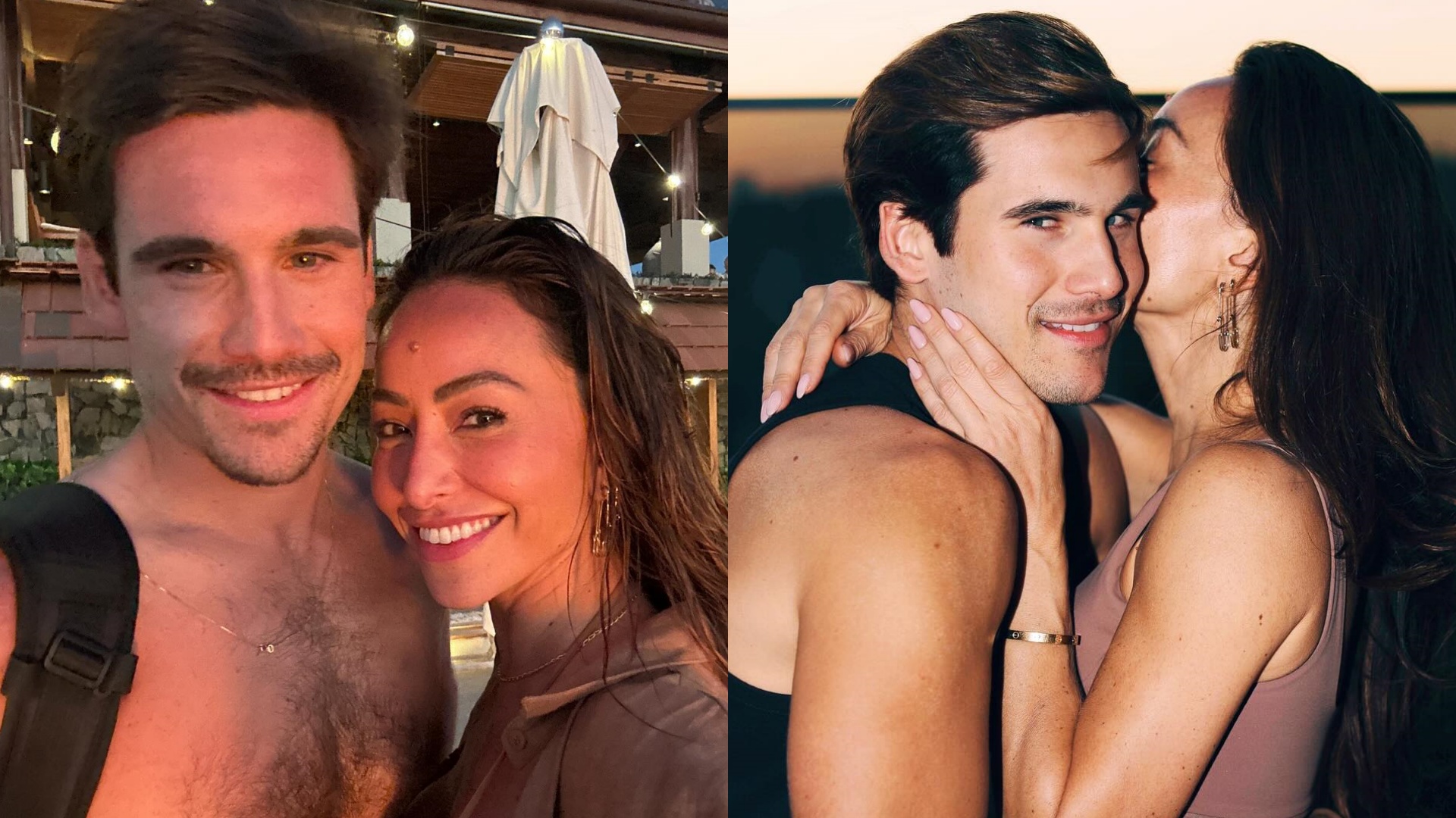 Sabrina Sato se declara para Nicolas Prattes no Dia dos Namorados: “Me faz bem”