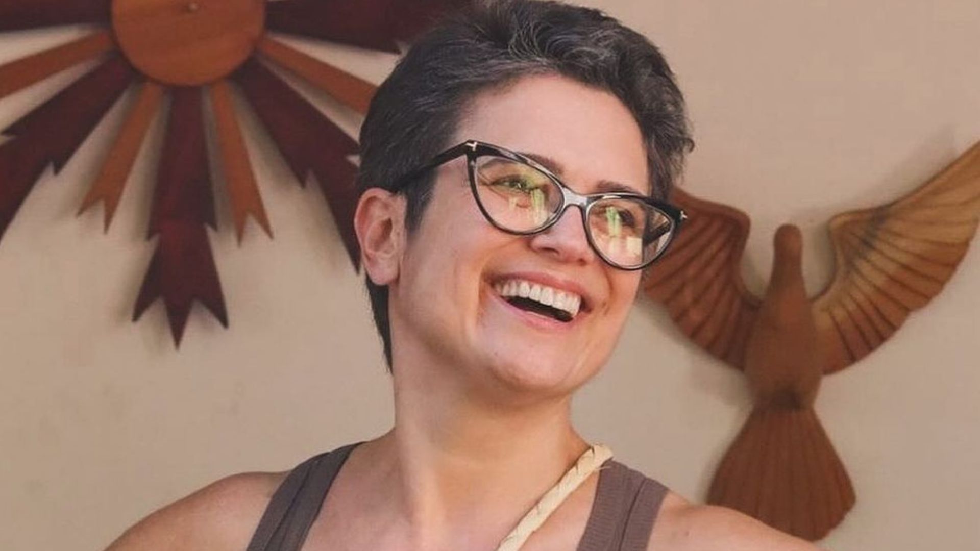 Sandra Annenberg reflete ao celebrar aniversário de 56 anos: ‘Transformação’