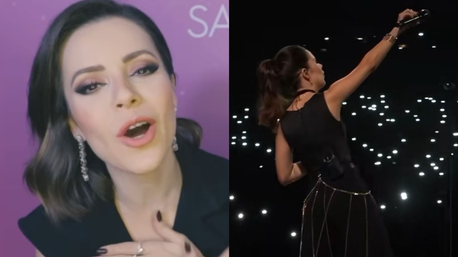 Sandy fala sobre sua decisão de se afastar dos palcos: ‘Agora preciso’
