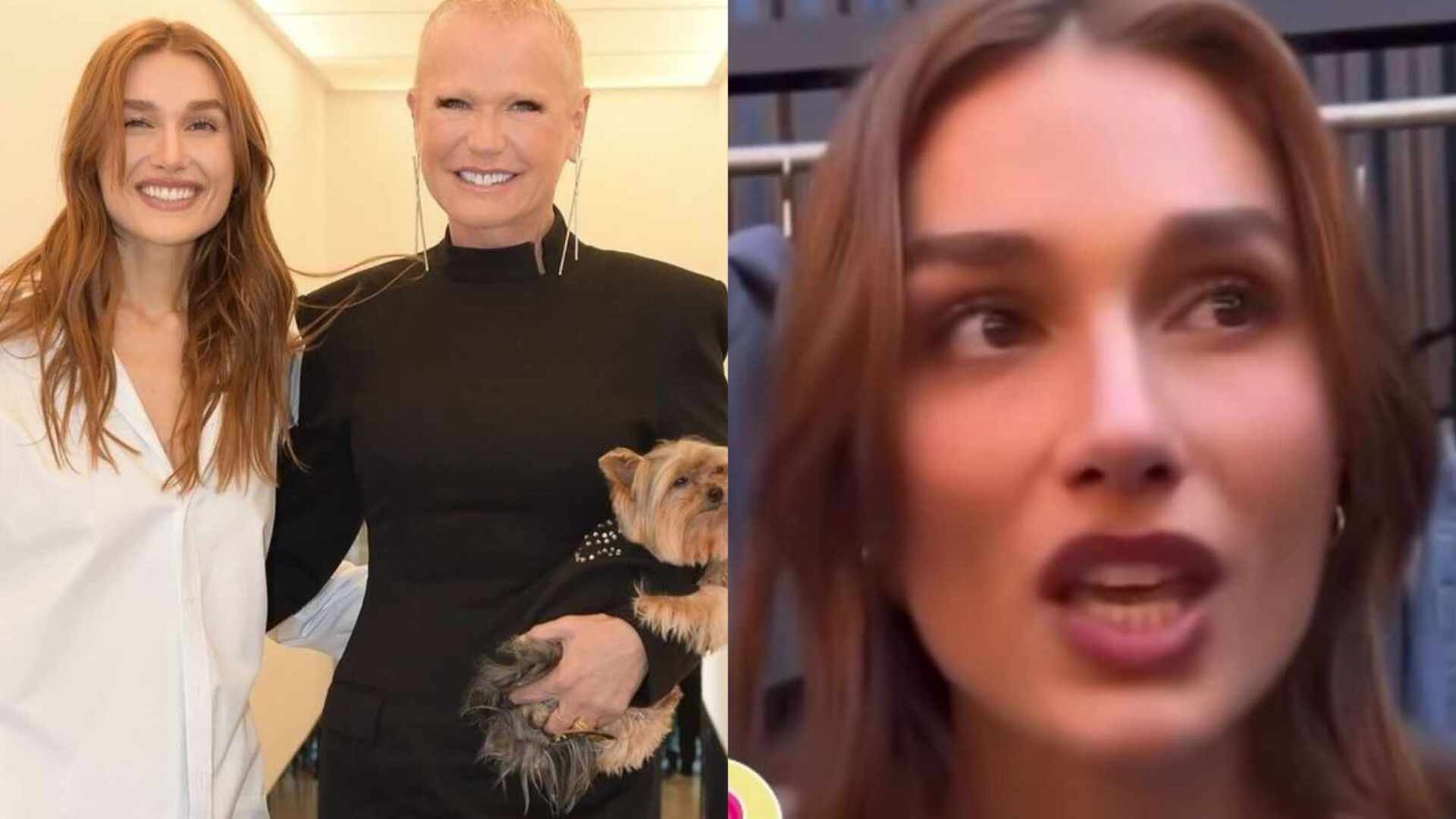 Sasha Meneghel admite ser ‘nepobaby’ e rebate críticas: ‘Eu sou sim’