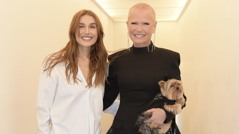 Sasha Meneghel revela que Xuxa foi inspiração para sua marca