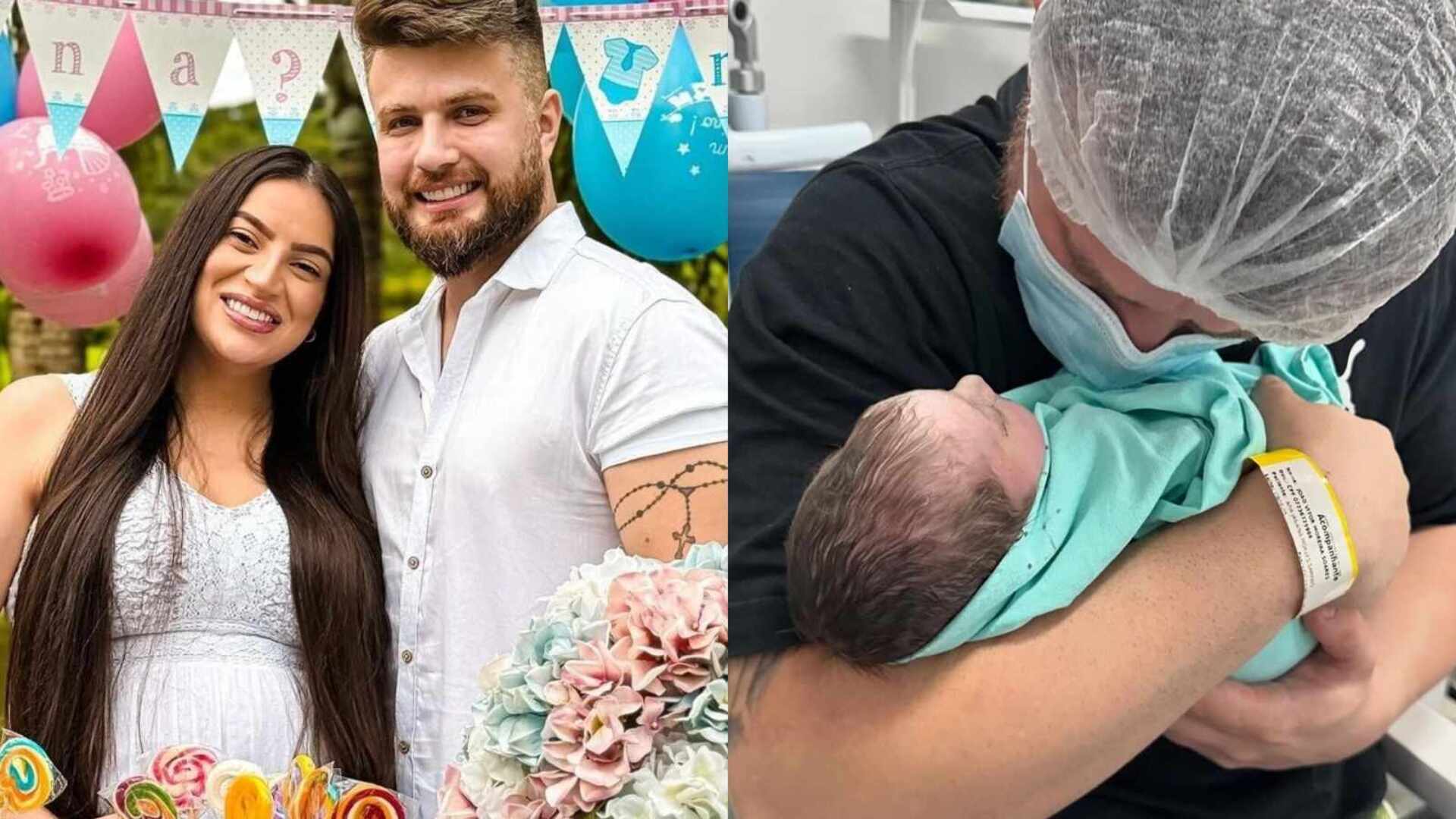 Sertanejo Conrado lamenta morte de um dos filhos: ‘Três horas de luta’
