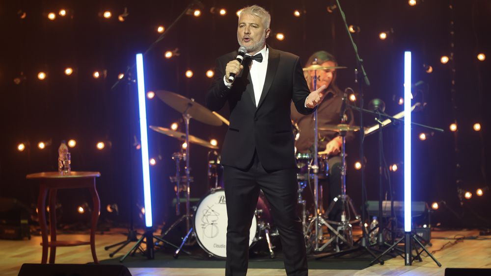 Fred Mayrink anuncia sequência de concerto de Frank Sinatra: ‘Trilha sonora da minha vida’