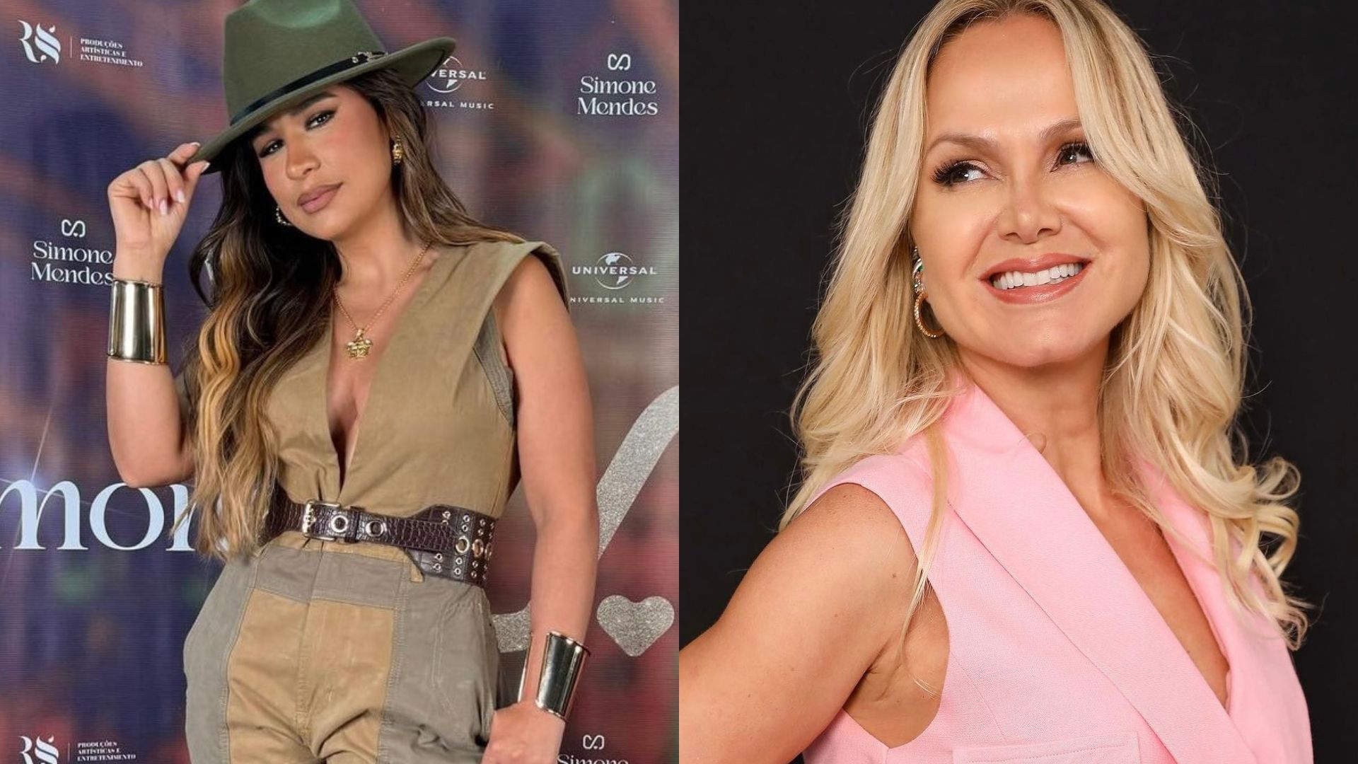 Simone Mendes nega convite para substituir Eliana no SBT, diz colunista