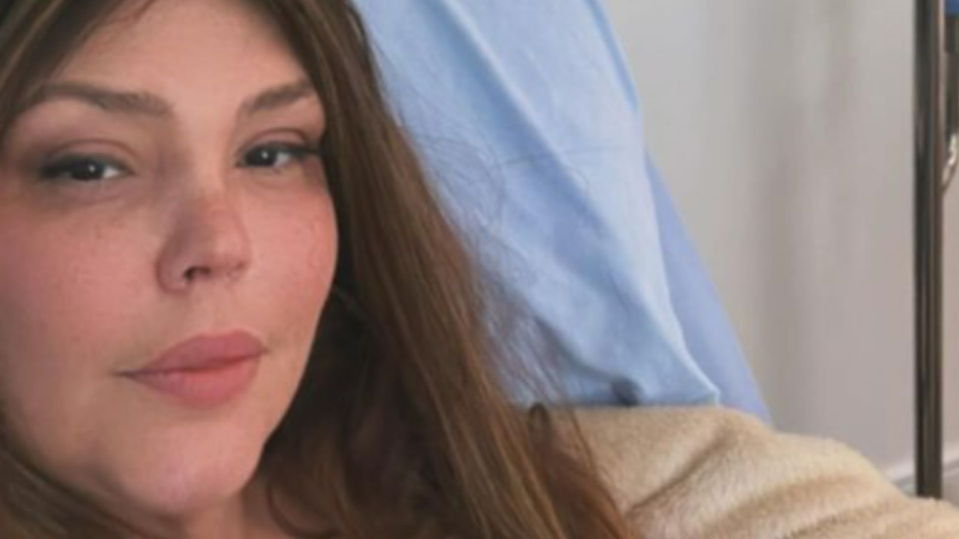 Simony passa por sessão de imunoterapia: “Deus é bom o tempo todo”