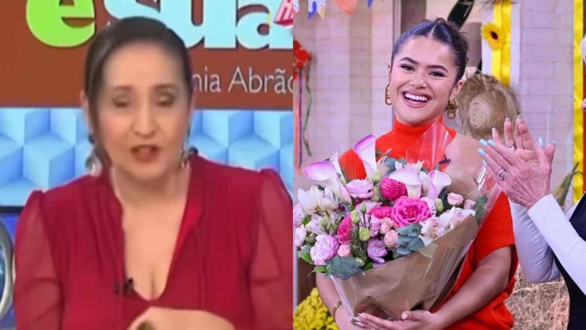 Sonia Abrão dá opinião polêmica sobre recepção de Maisa na Globo