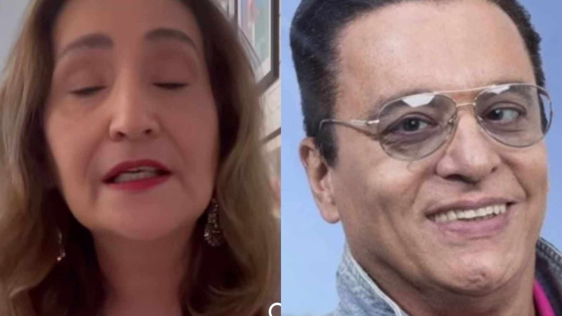Sonia Abrão fala sobre morte de Nahim: ‘Acidente fatal’
