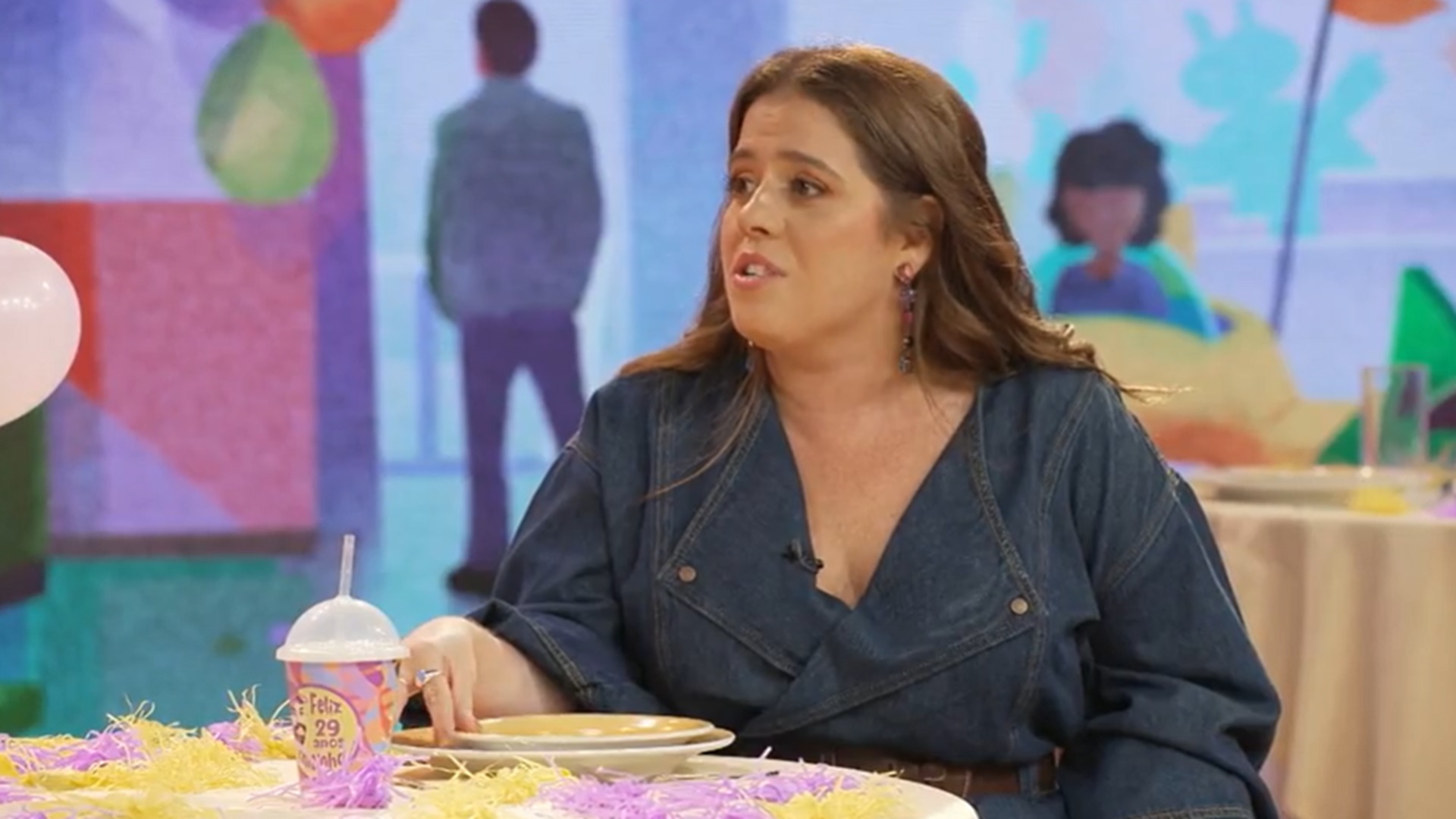Tati Machado expõe situações tensas na carreira: “Fui maltratada horrores”