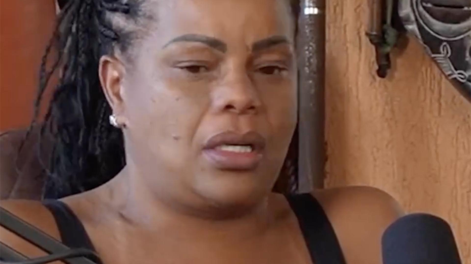 Tati Quebra Barraco relembra como recebeu a notícia da morte do filho