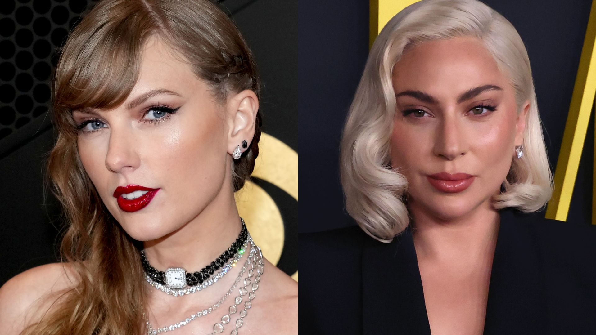 Taylor Swift defende Lady Gaga após fake news sobre gravidez