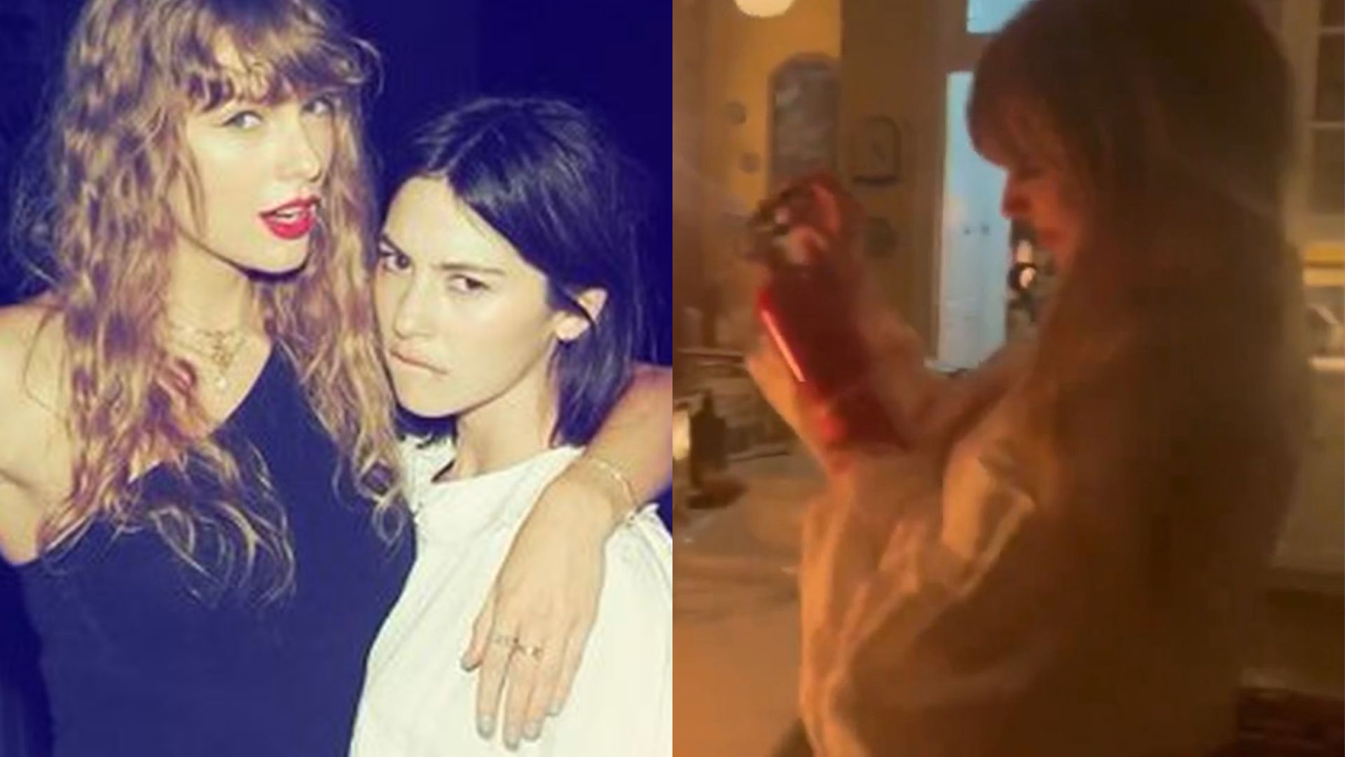 Amiga de Taylor Swift relata incêndio na cozinha da cantora: “Sabemos como usar um extintor”