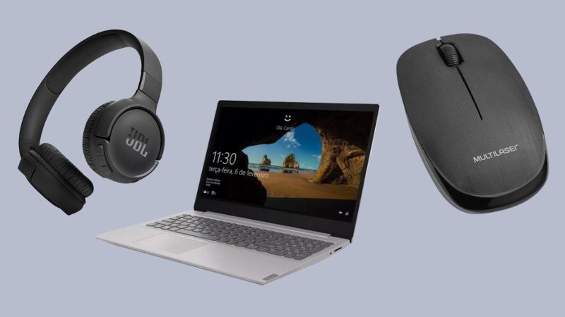 Tecnologia: confira 6 itens para turbinar o seu home office