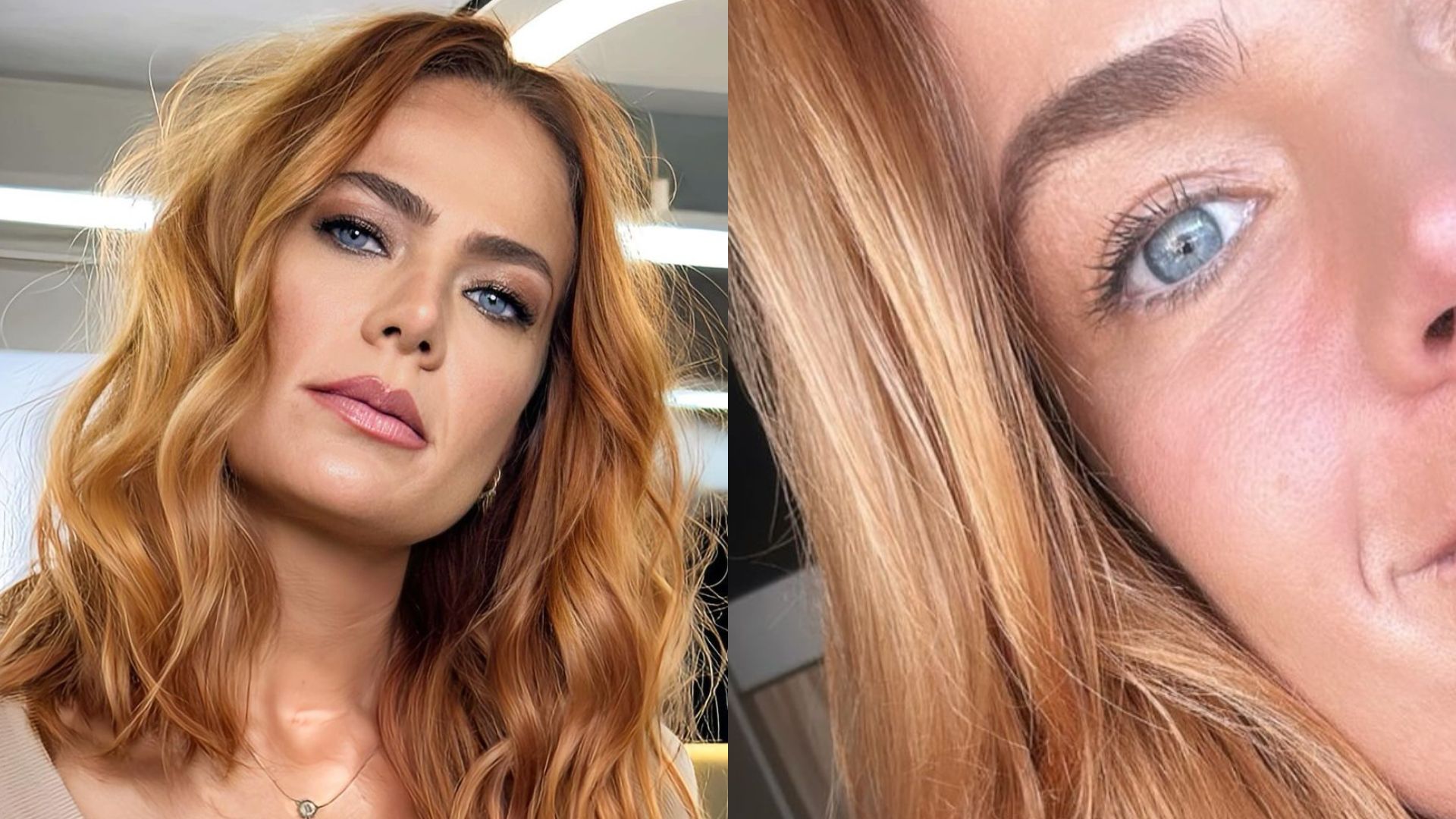Thaís Pacholek esbanja beleza natural ao surgir sem maquiagem: “Cara lavada”