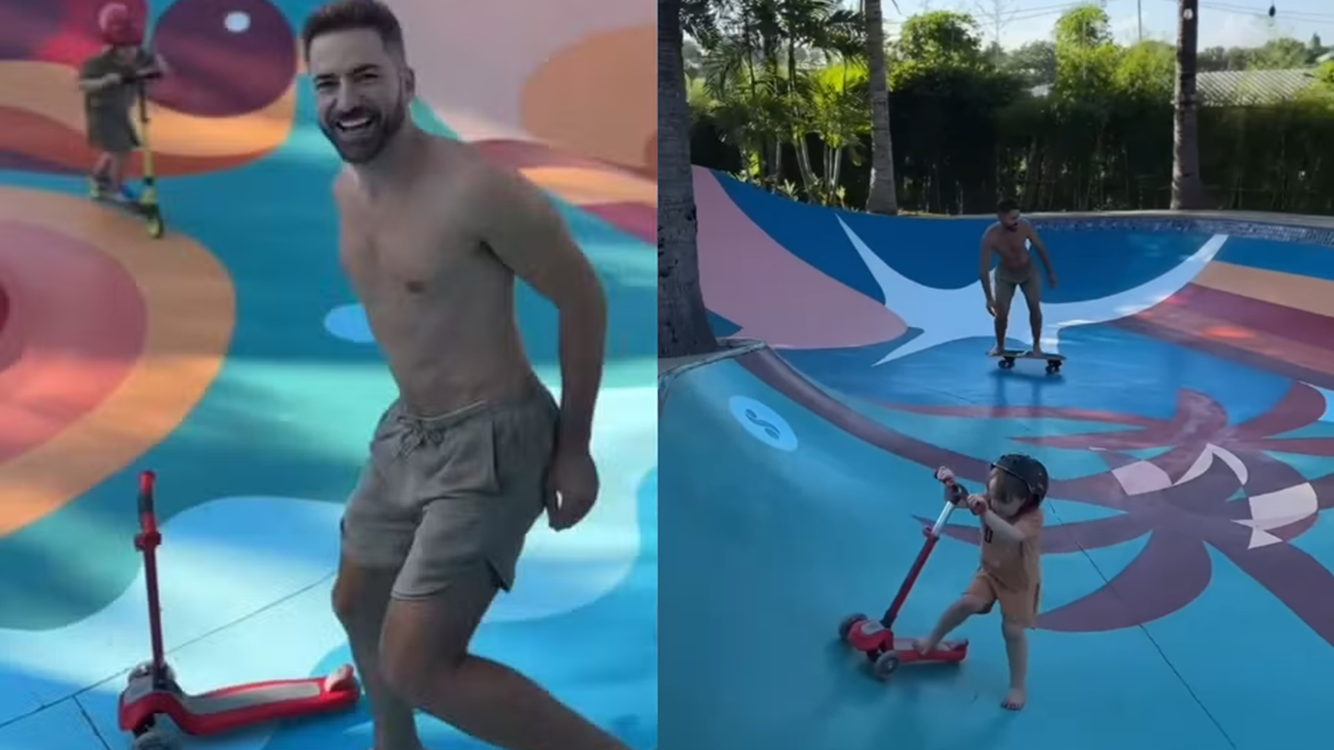Fofos! Filhos de Paulo Gustavo e Thales Bretas roubam a cena em vídeo