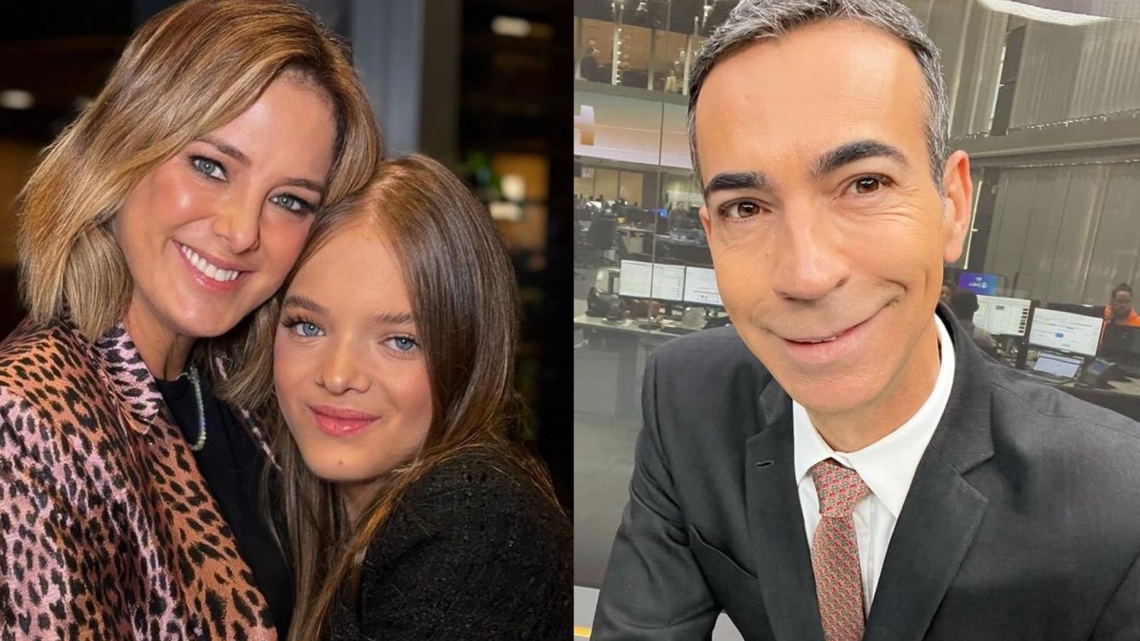 Ticiane Pinheiro revela se Rafaella Justus dançará valsa com padrasto, César Tralli