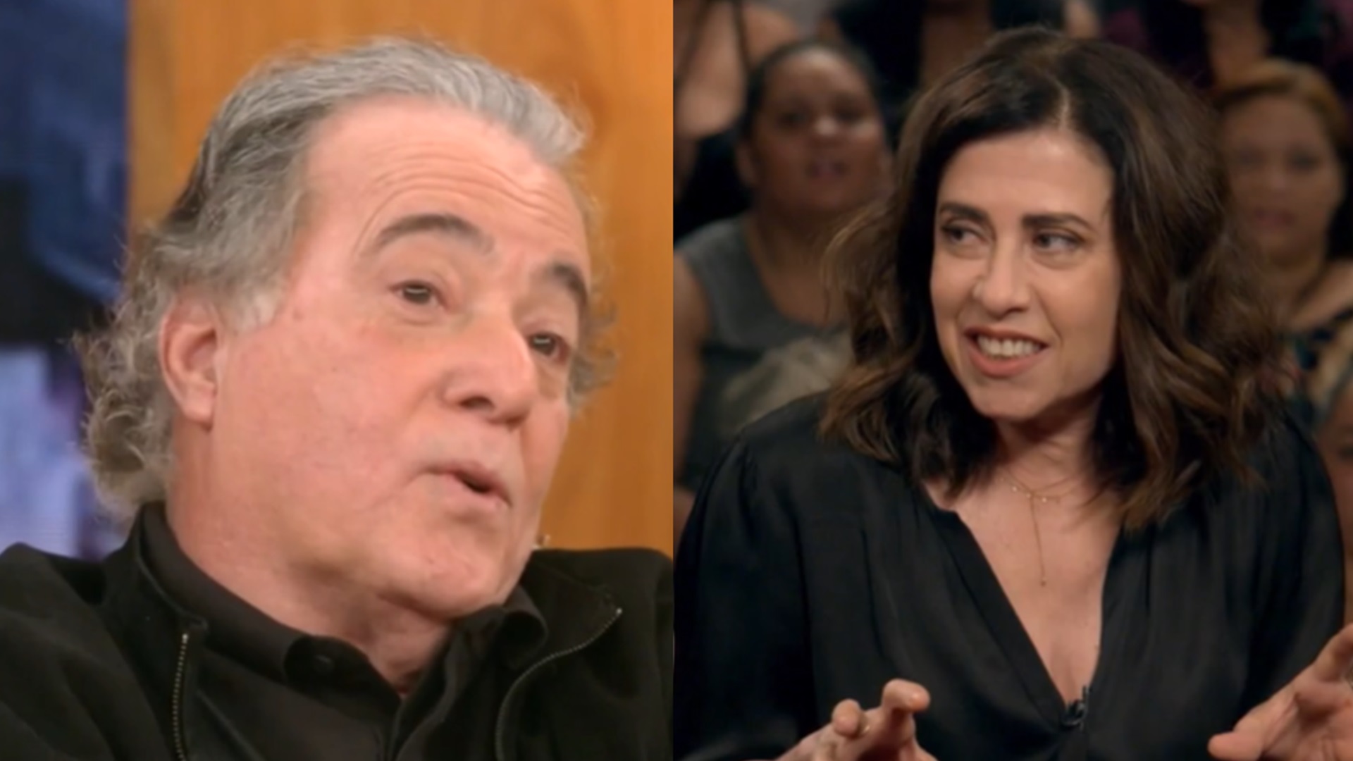 Arrependida, Fernanda Torres diz sentir vergonha de Tony Ramos: “Monstro”