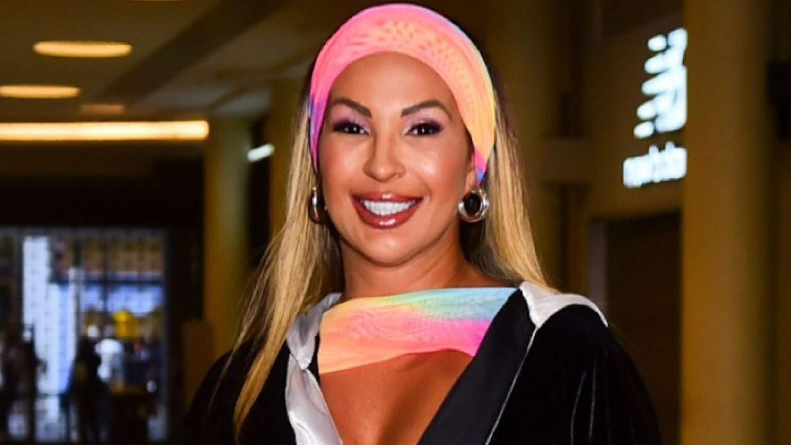 Valesca Popozuda declara apoio à comunidade LGBT: ‘Não estou aqui por modinha’