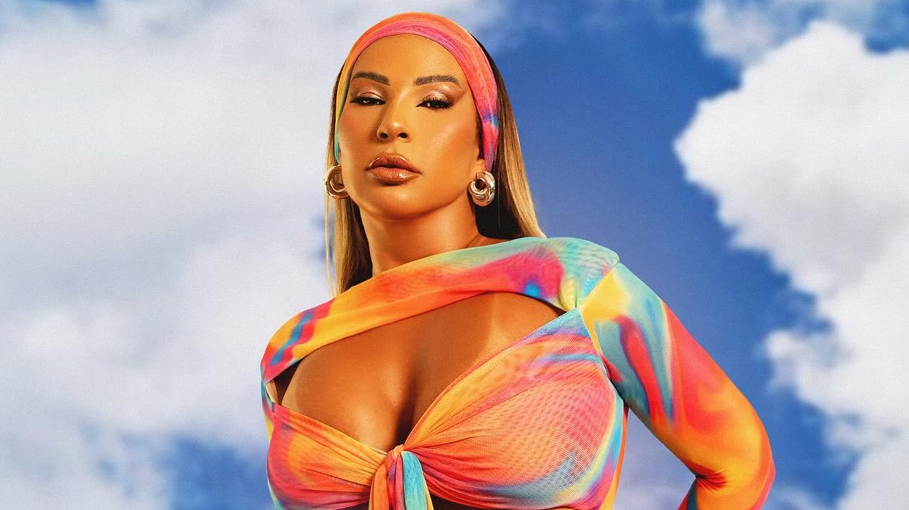 Valesca Popozuda defende Parada LGBTQIA+ e reforça apoio a comunidade: ‘É uma festa de respeito’