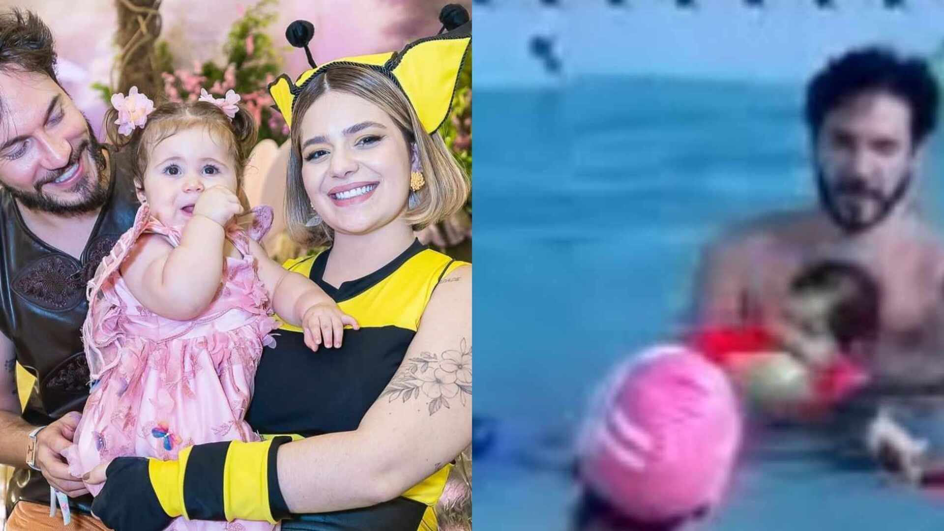 Viih Tube mostra Eliezer tentando se reaproximar de Lua: ‘Momentinho dela’