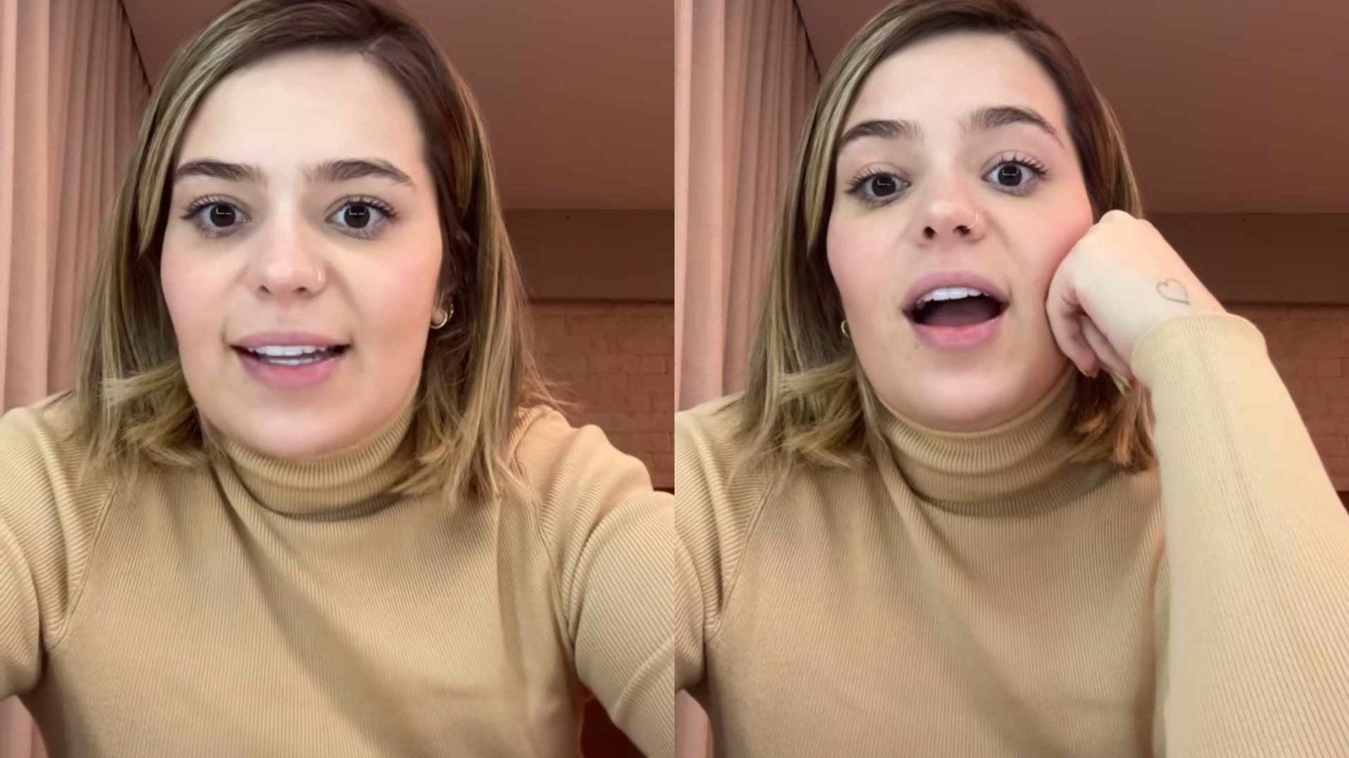 Viih Tube detalha restrições após descolamento de placenta: “Não posso”